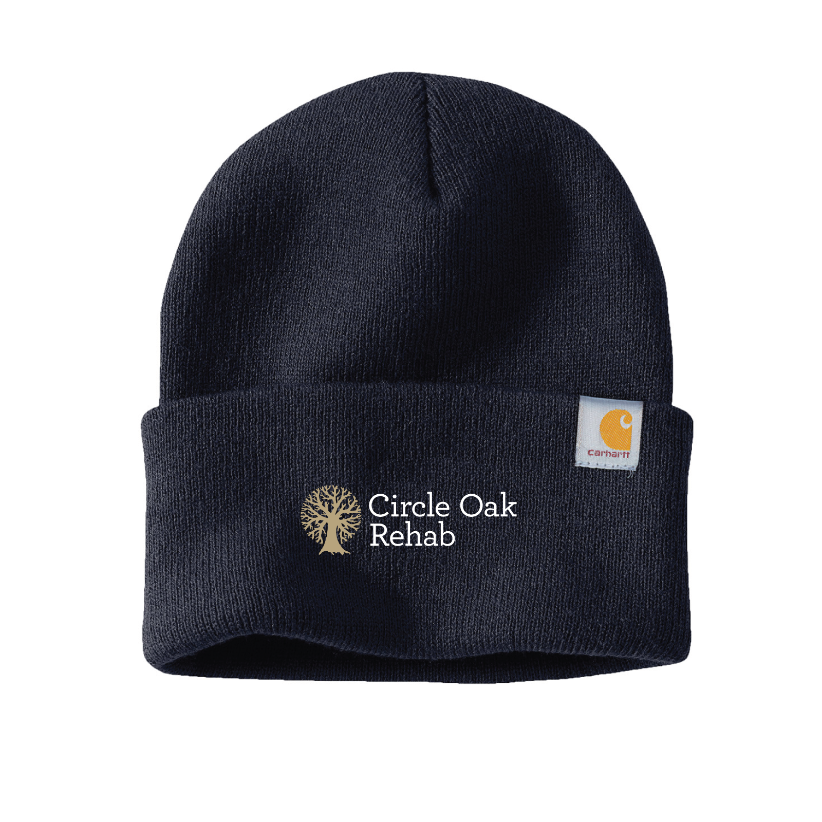 Petaluma Equine Carhartt Watch Cap Cuffed Beanie