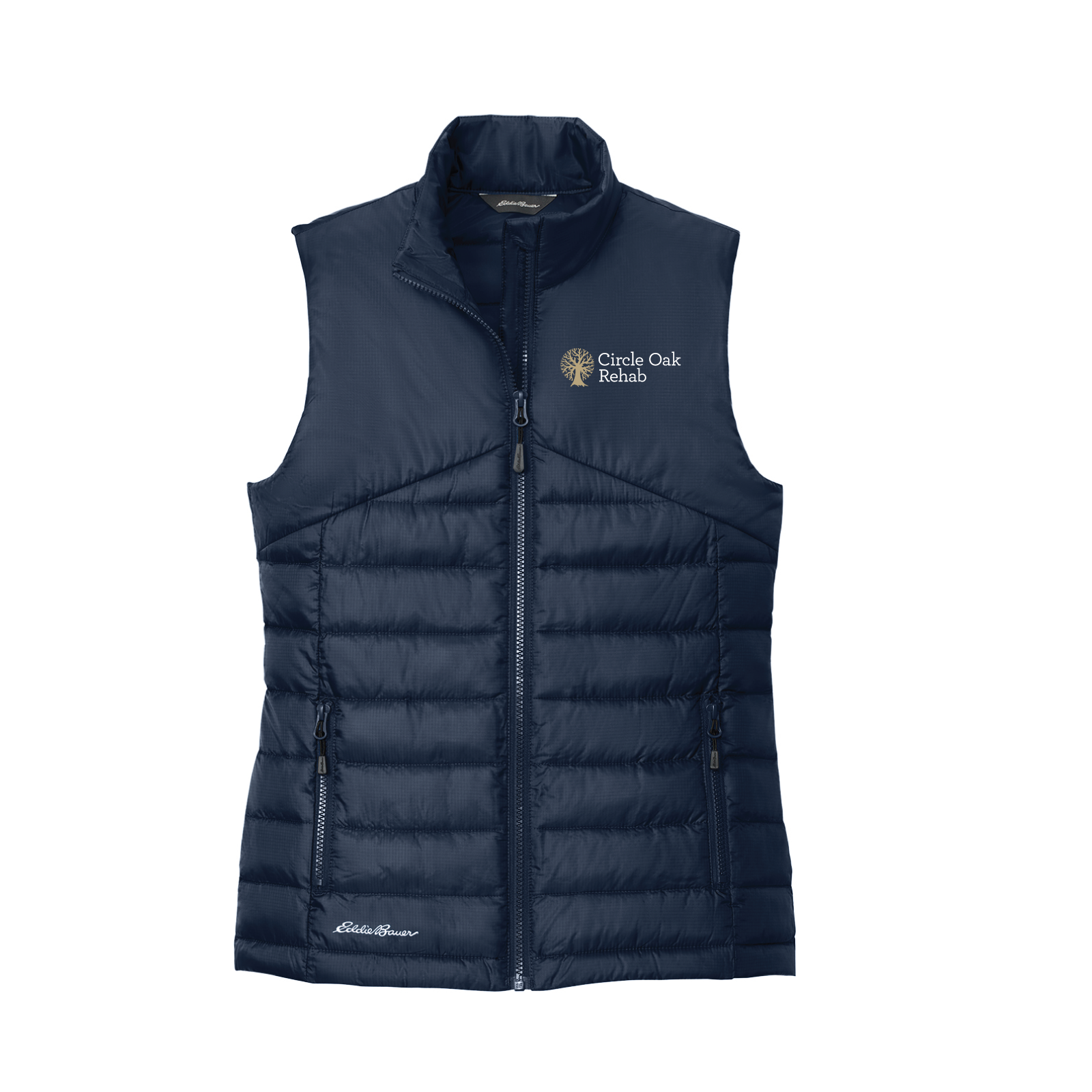 Petaluma Equine Women's Eddie Bauer Quilted Vest