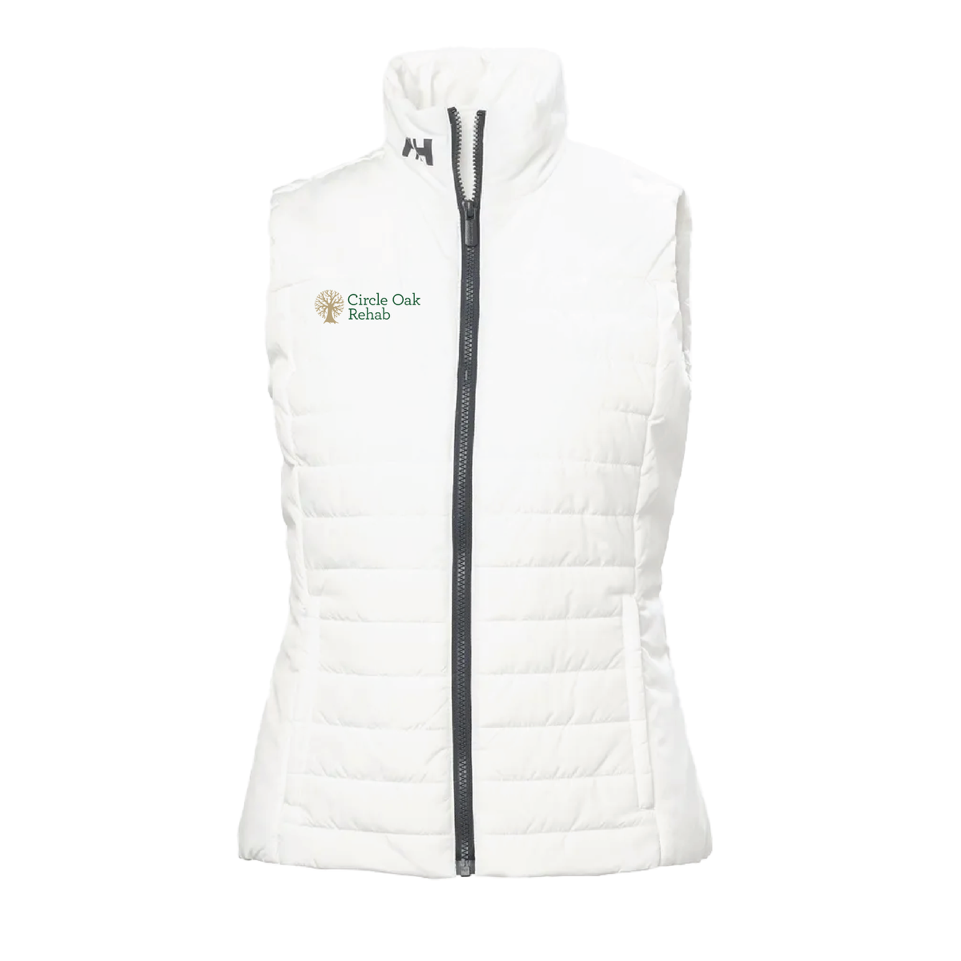 Petaluma Equine Women's Helly Hansen Crew Insulated Vest