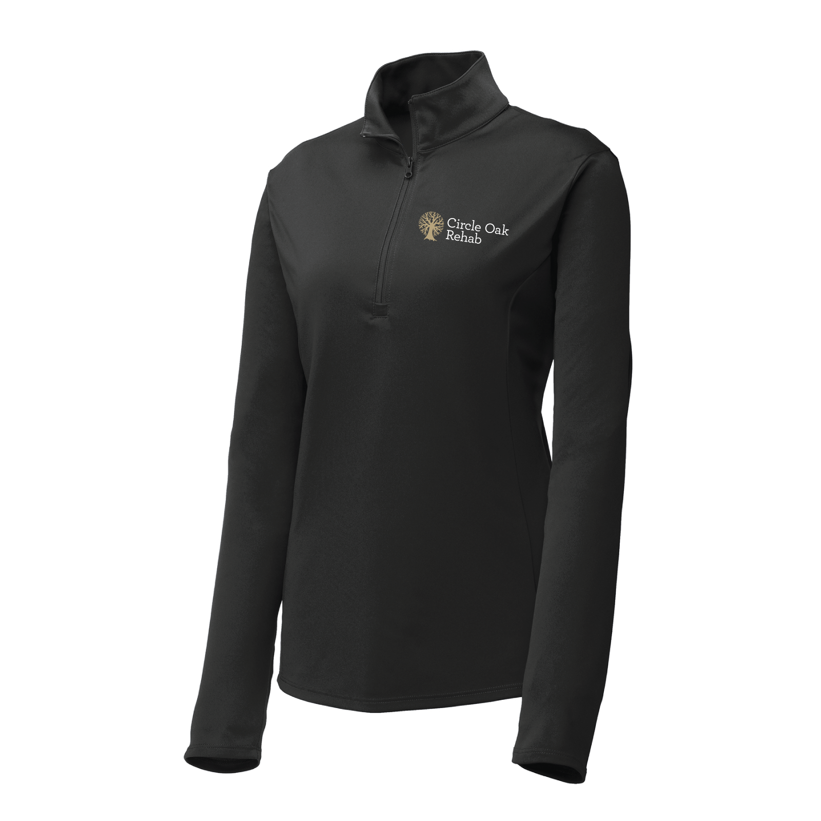 Petaluma Equine Women's Sport-Tek PosiCharge Competitor 1/4 Zip Pullover