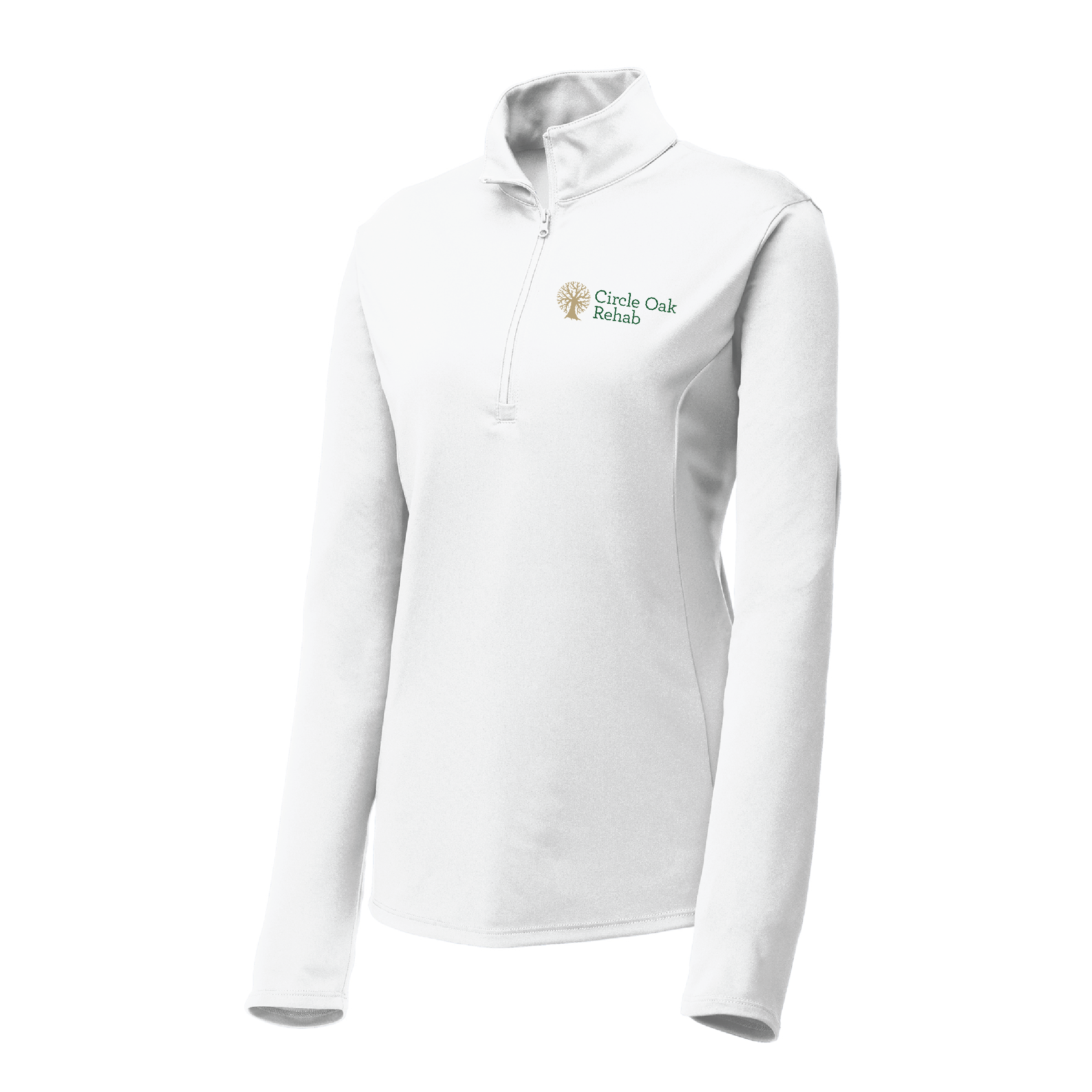 Petaluma Equine Women's Sport-Tek PosiCharge Competitor 1/4 Zip Pullover
