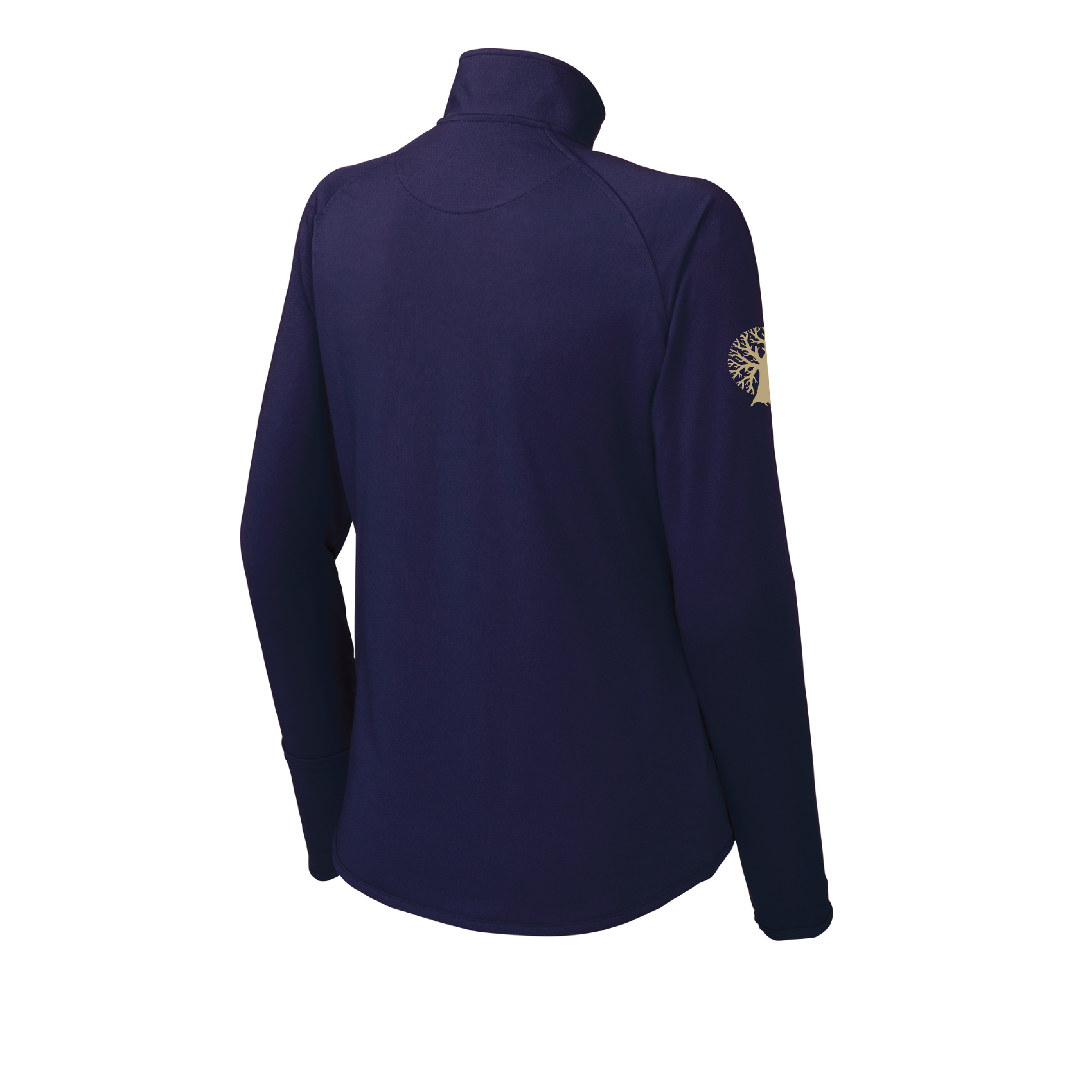 Petaluma Equine Women's Sport-Tek Sport-Wick Stretch 1/4 Zip Pullover