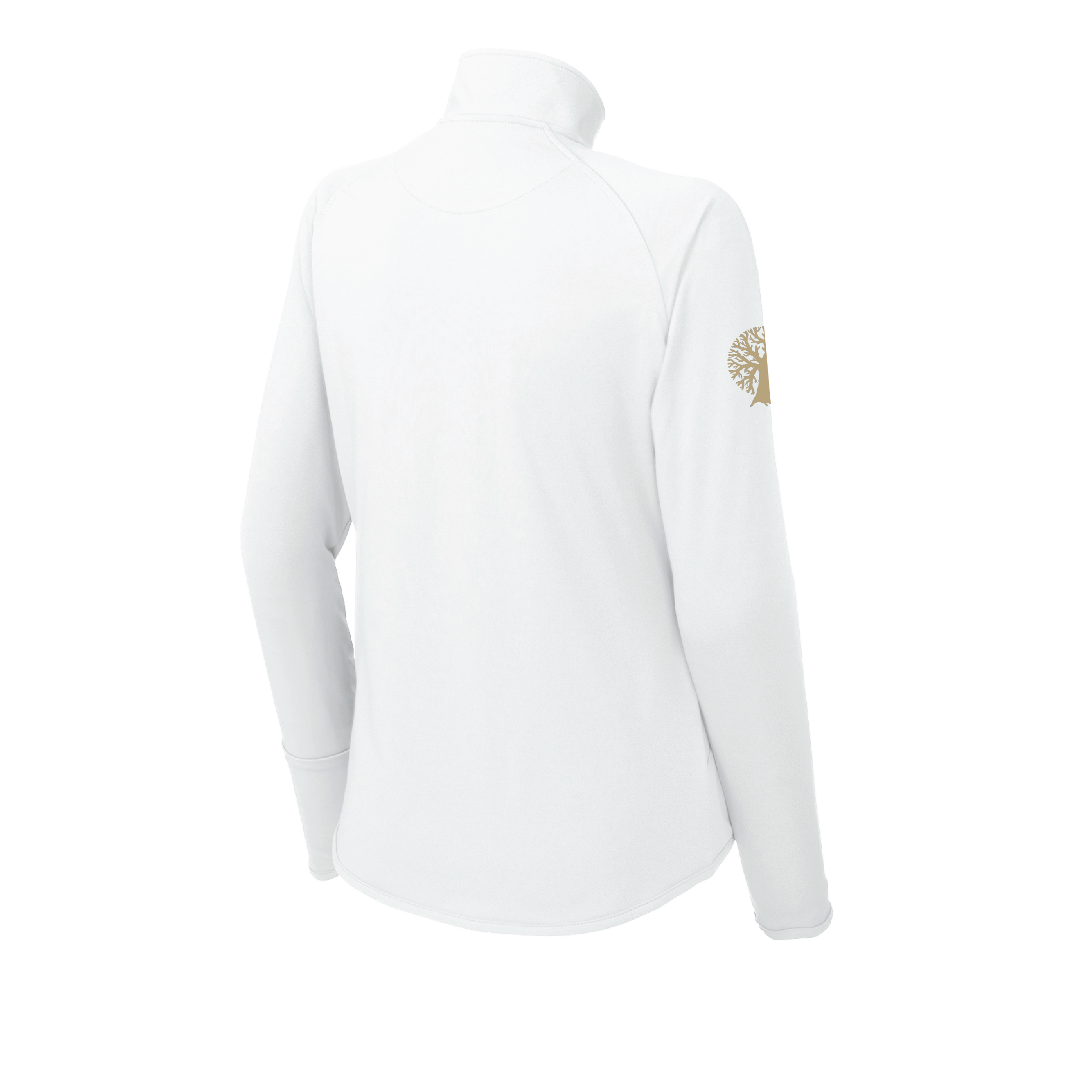 Petaluma Equine Women's Sport-Tek Sport-Wick Stretch 1/4 Zip Pullover