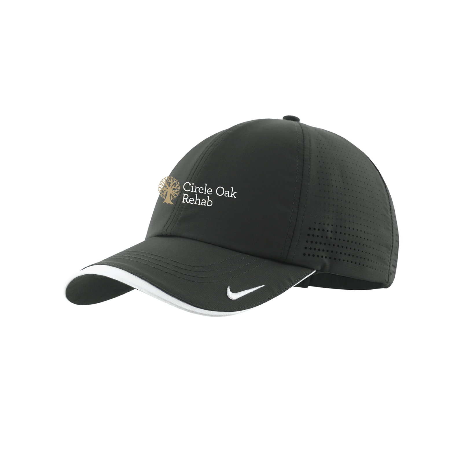 Petaluma Equine Nike Dri-Fit Perforated Cap