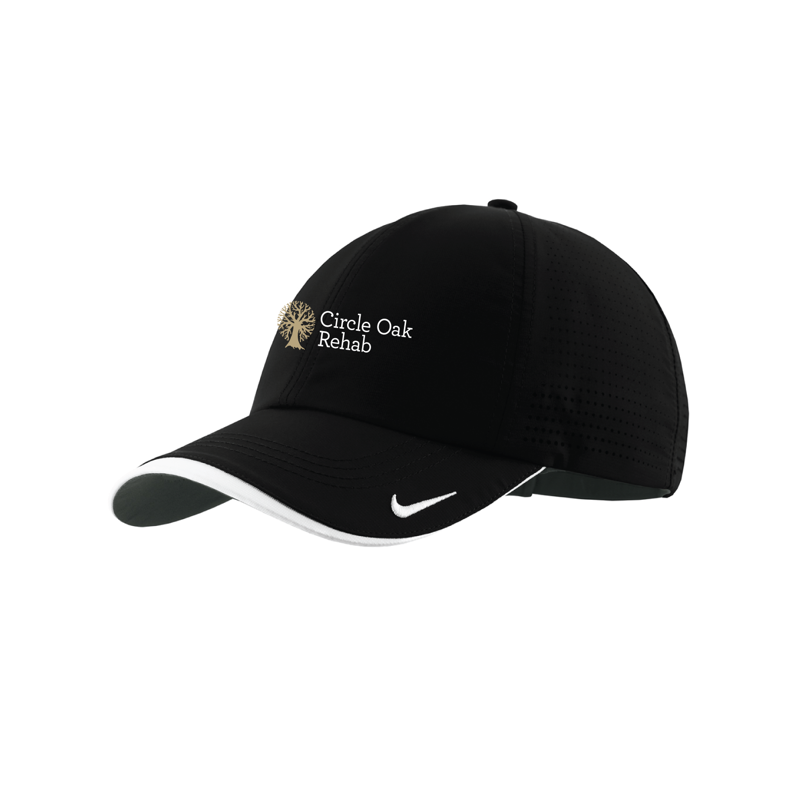 Petaluma Equine Nike Dri-Fit Perforated Cap