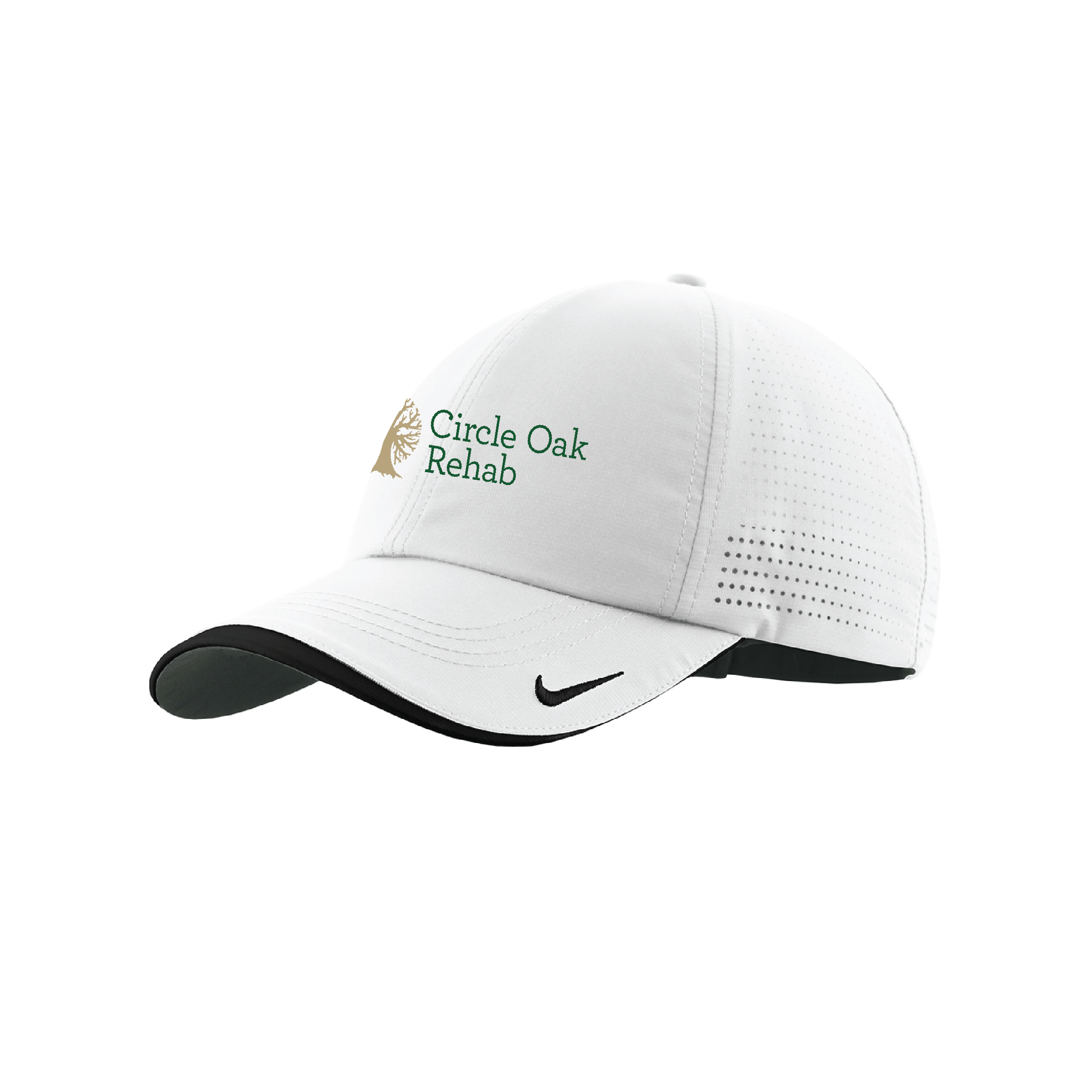 Petaluma Equine Nike Dri-Fit Perforated Cap