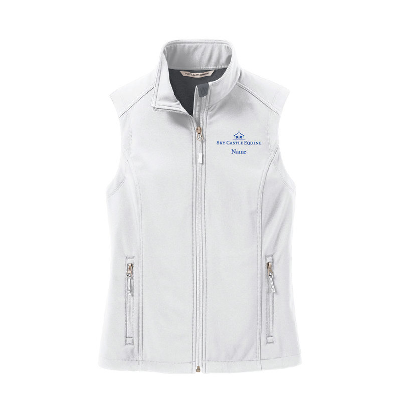 Women's Port Authority Core Soft Shell Vest