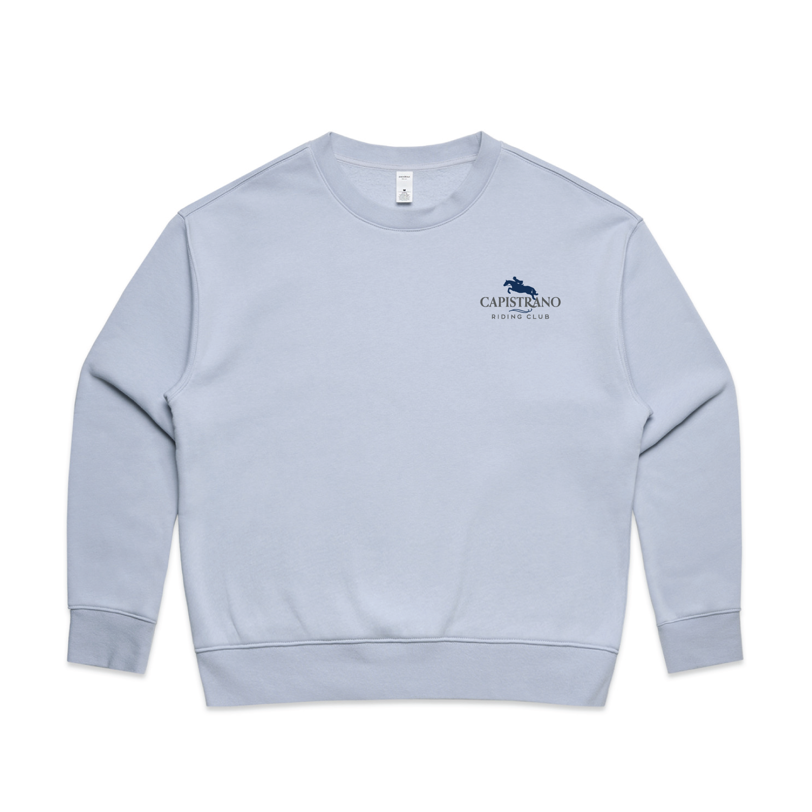 Capistrano Riding Club Women's AS Colour Relax Crew