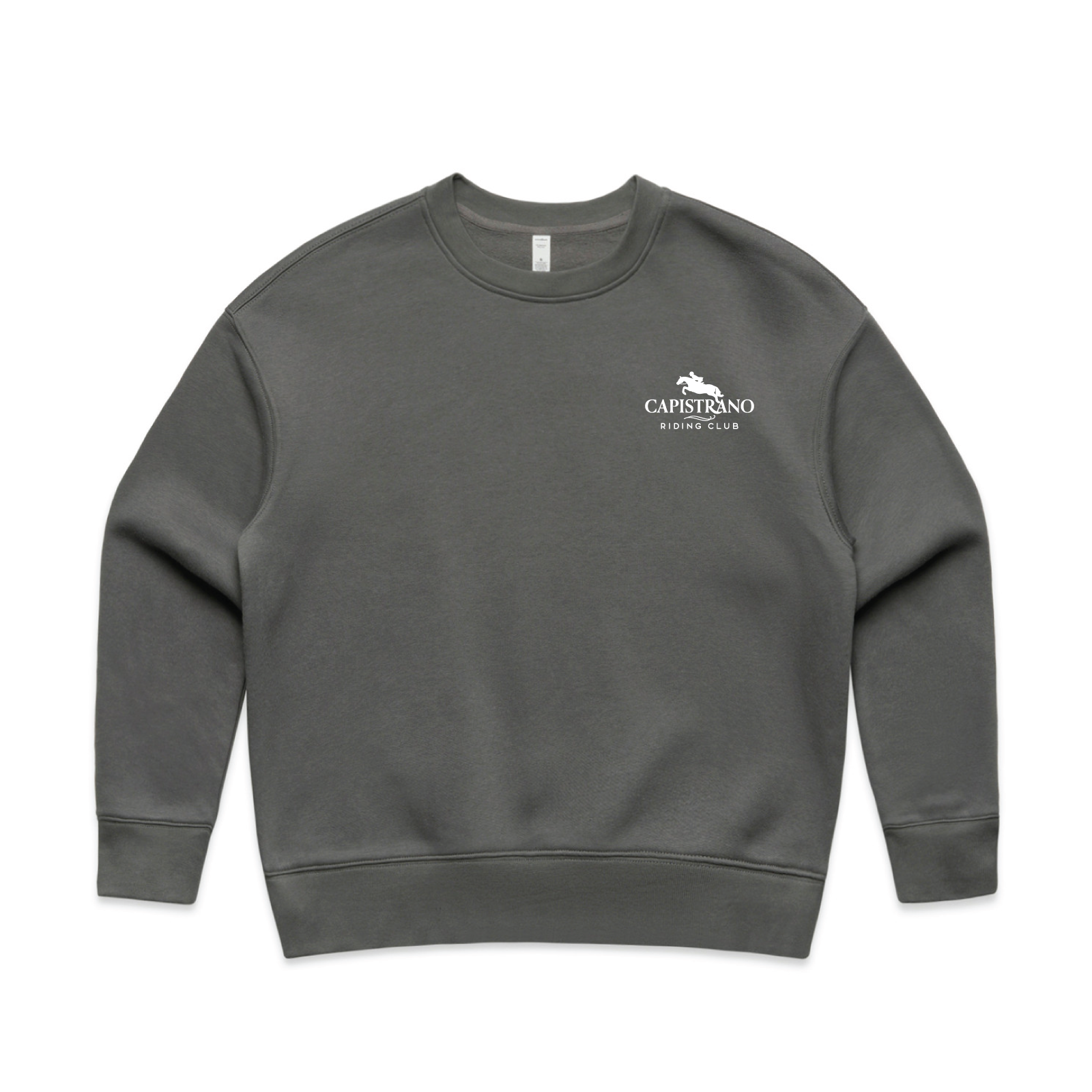 Capistrano Riding Club Women's AS Colour Relax Crew