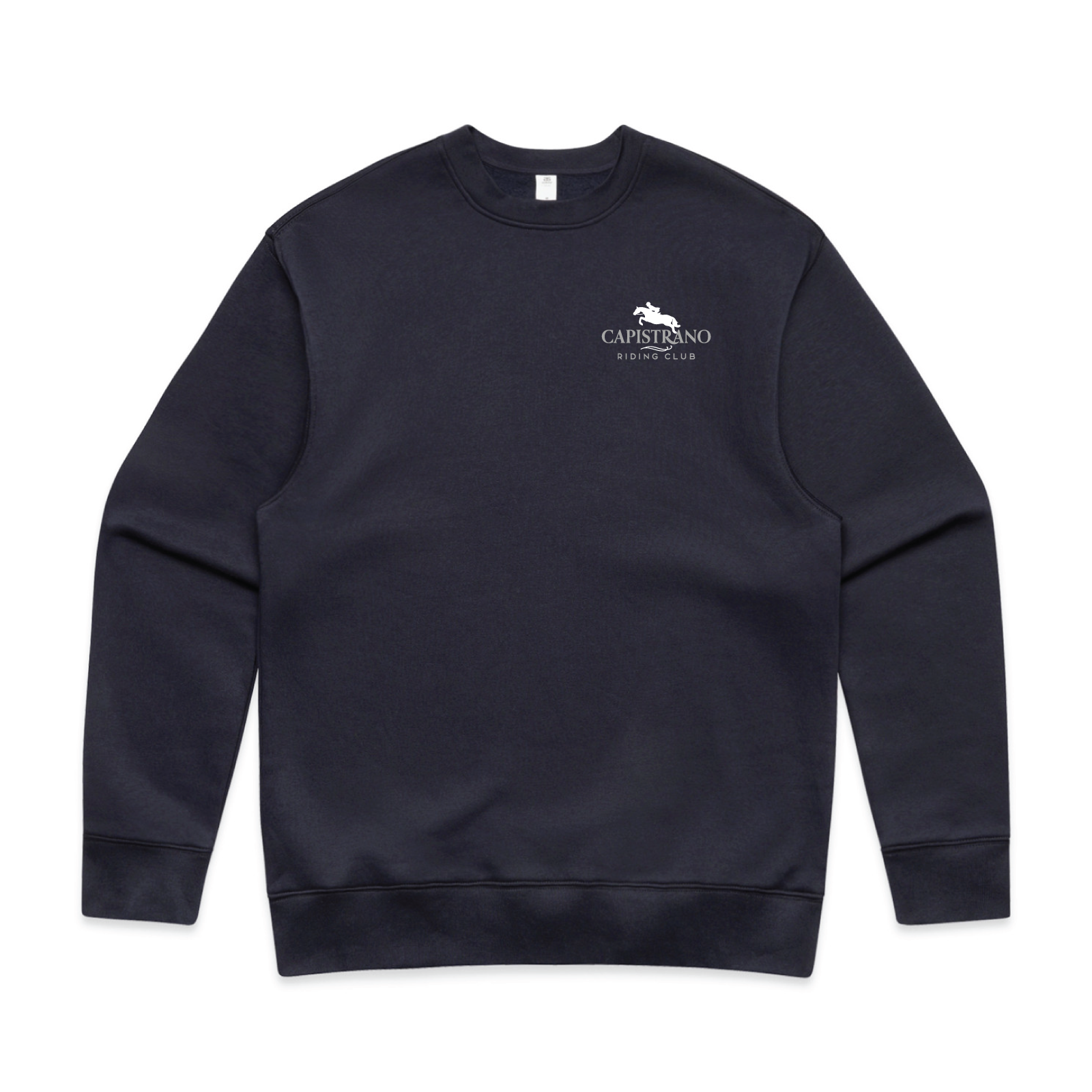 Capistrano Riding Club Men's AS Colour Relax Crewneck Sweatshirt