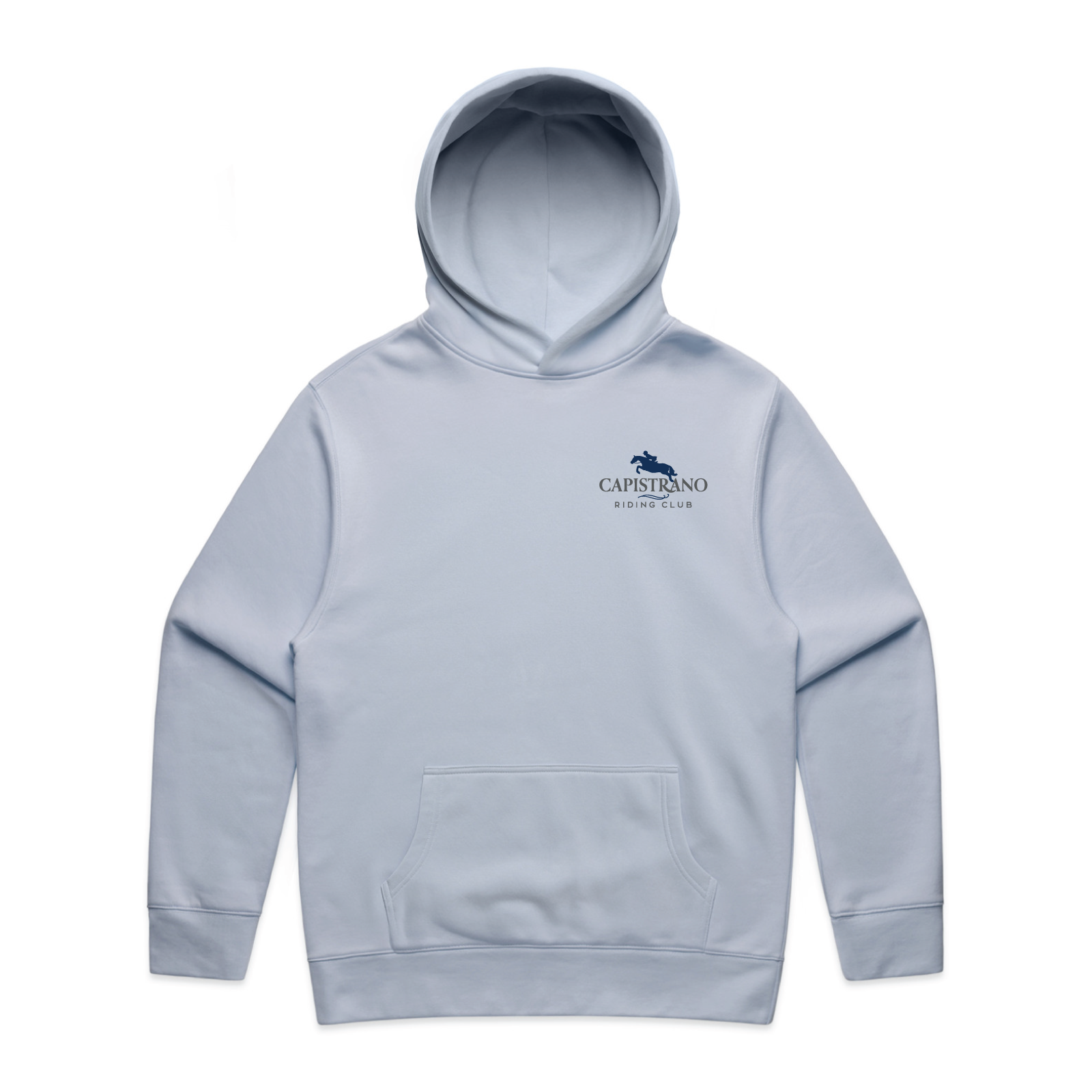 Capistrano Riding Club Men's AS Colour Relax Hoodie