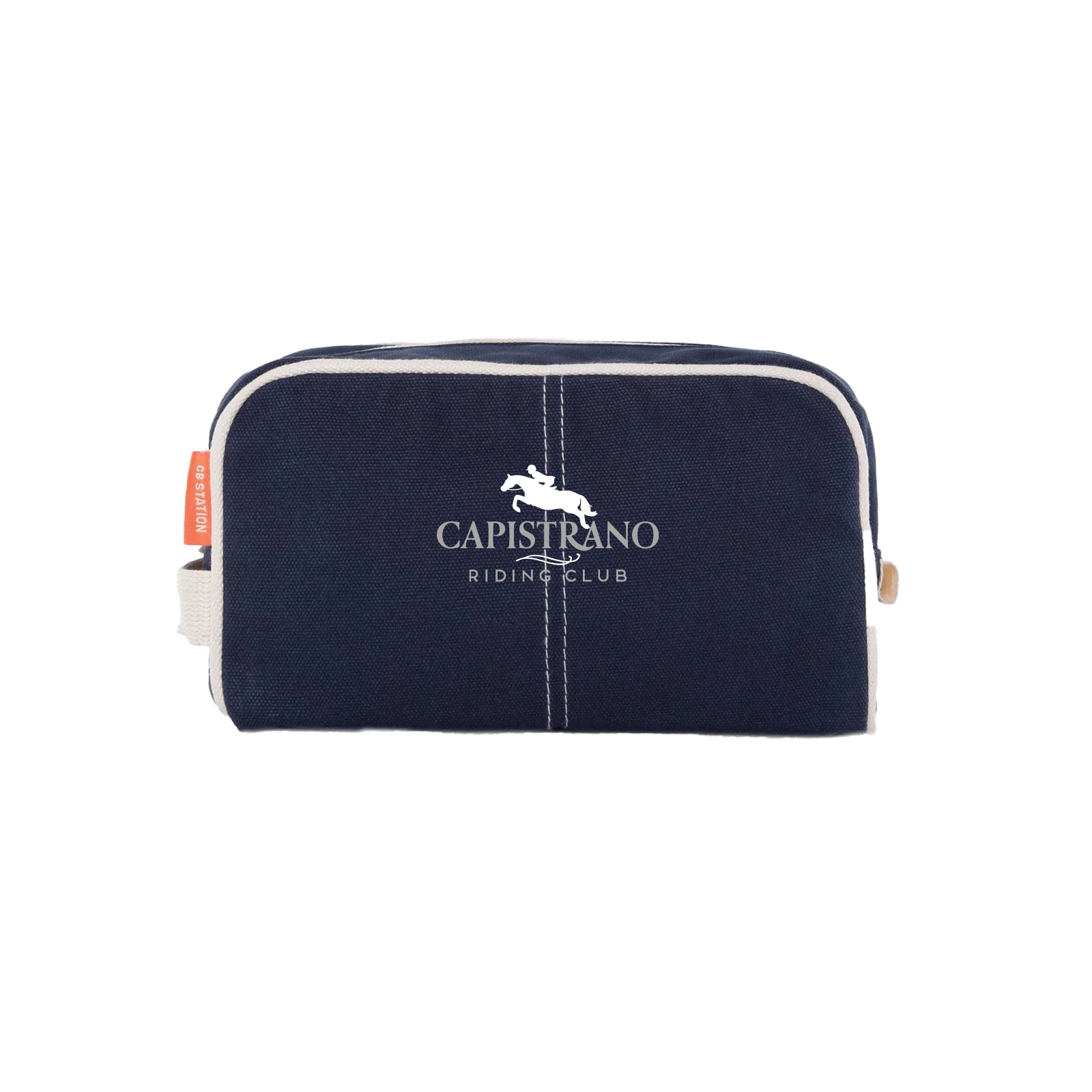 Capistrano Riding Club CB Station Dopp Travel Kit