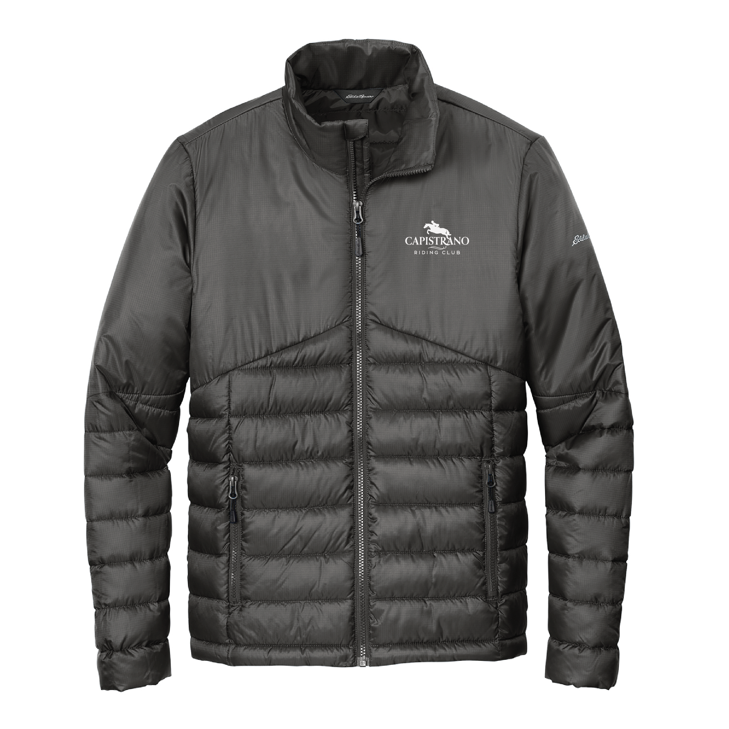 Men's Eddie Bauer Quilted Puffy Jacket