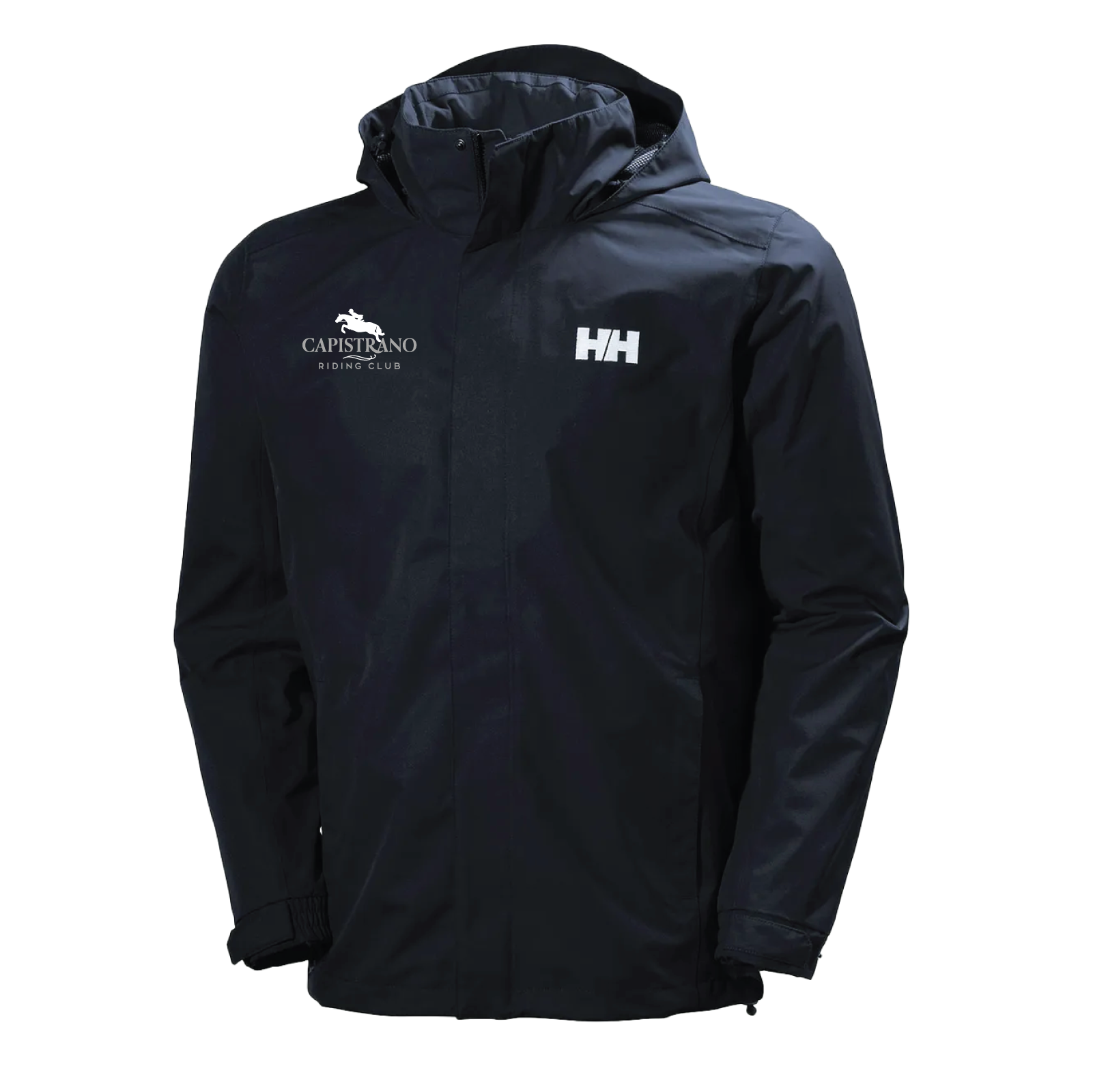 Capistrano Riding Club Men's Helly Hansen Dubliner Rain Jacket