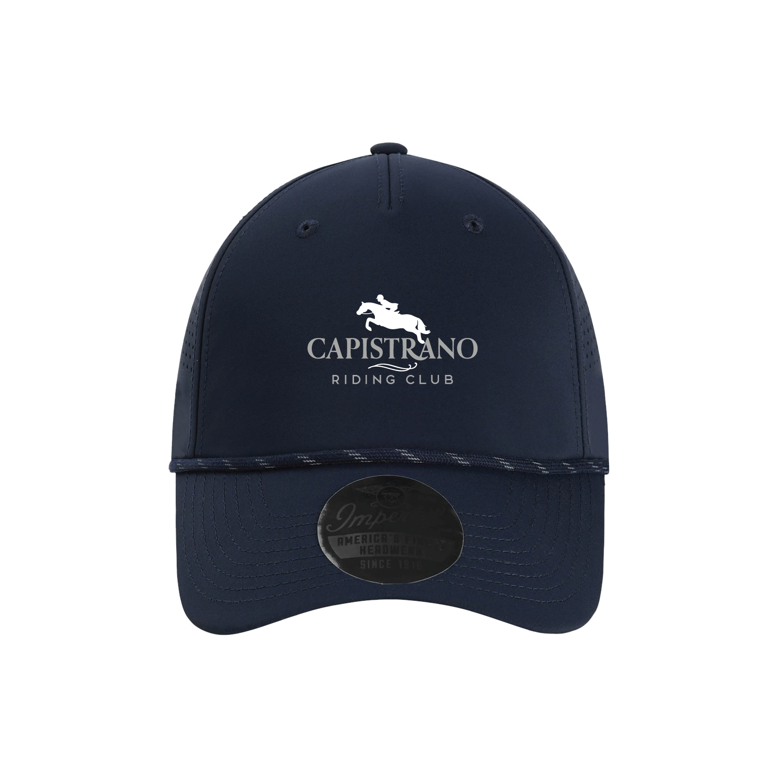 Capistrano Riding Club Imperial The Dyno Cap