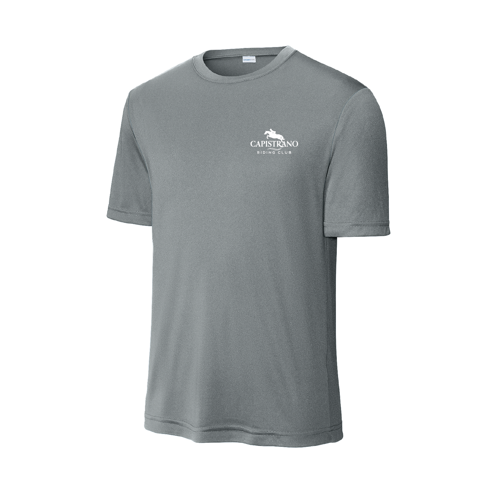 Capistrano Riding Club Men's Sport-Tek PosiCharge Competitor Tee