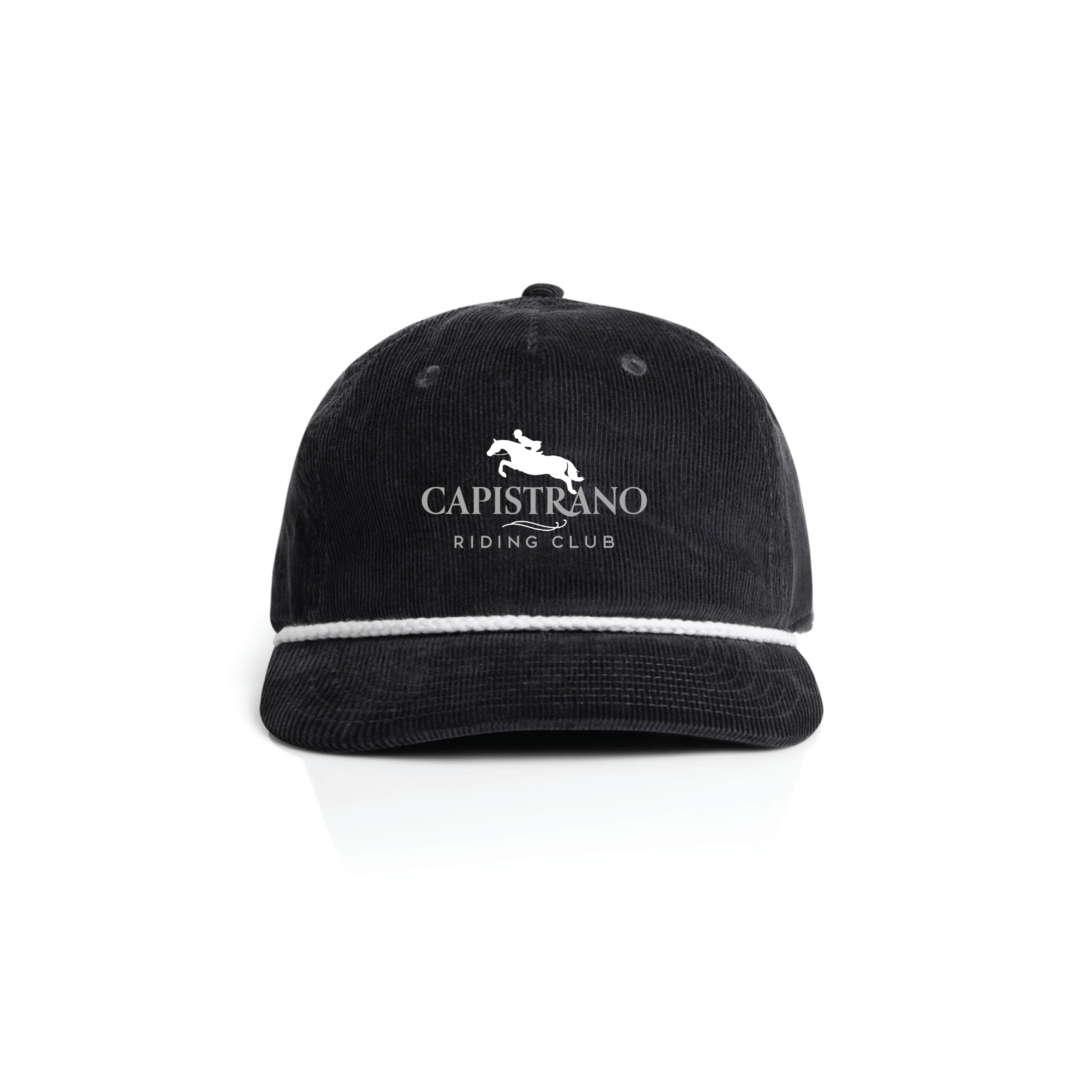 Capistrano Riding Club AS Colour Class Cord Cap