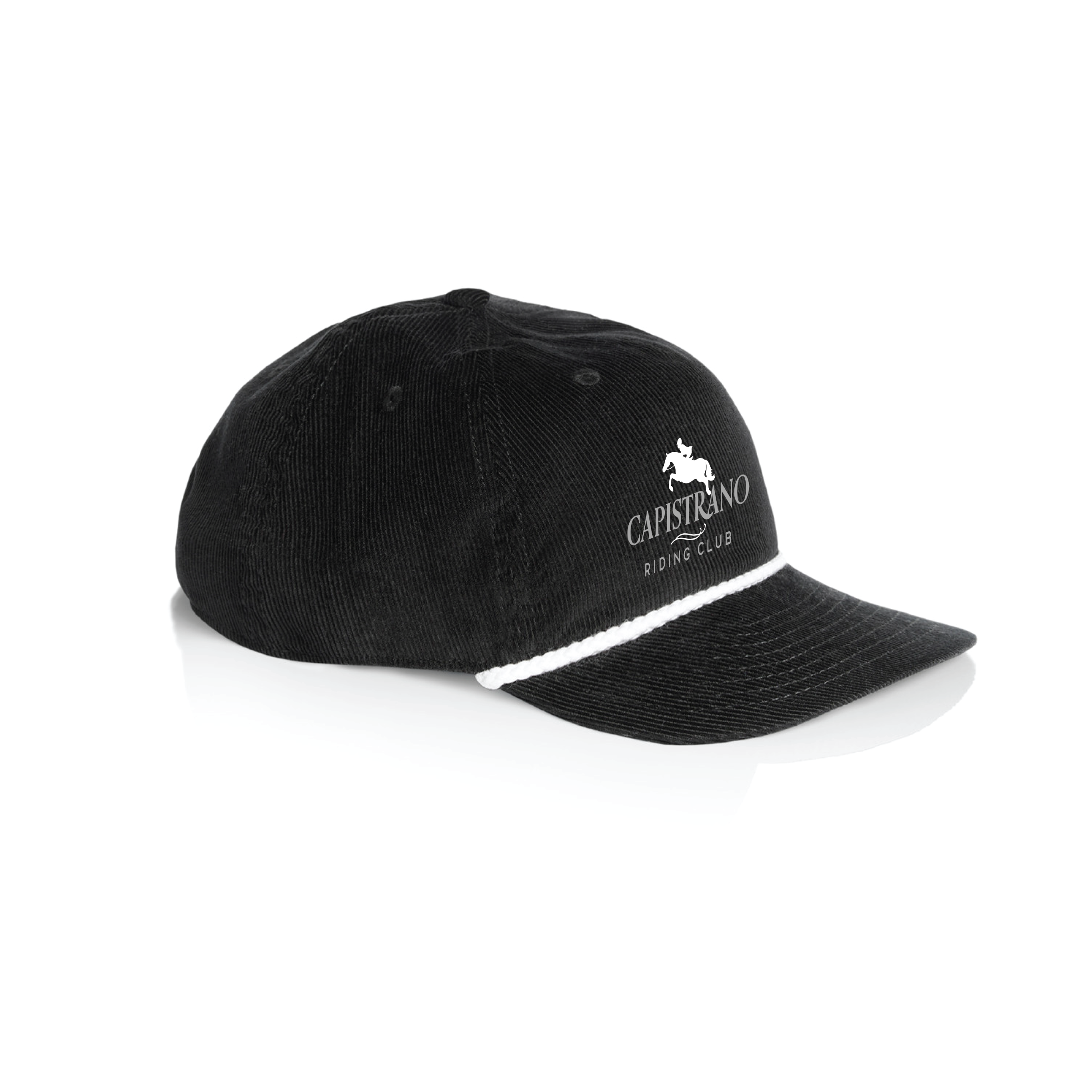 Capistrano Riding Club AS Colour Class Cord Cap