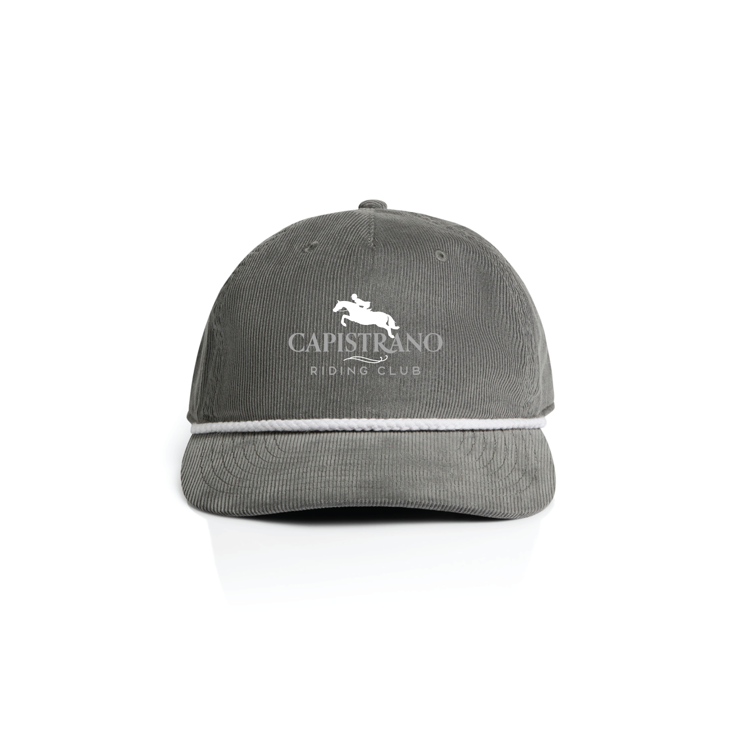 Capistrano Riding Club AS Colour Class Cord Cap