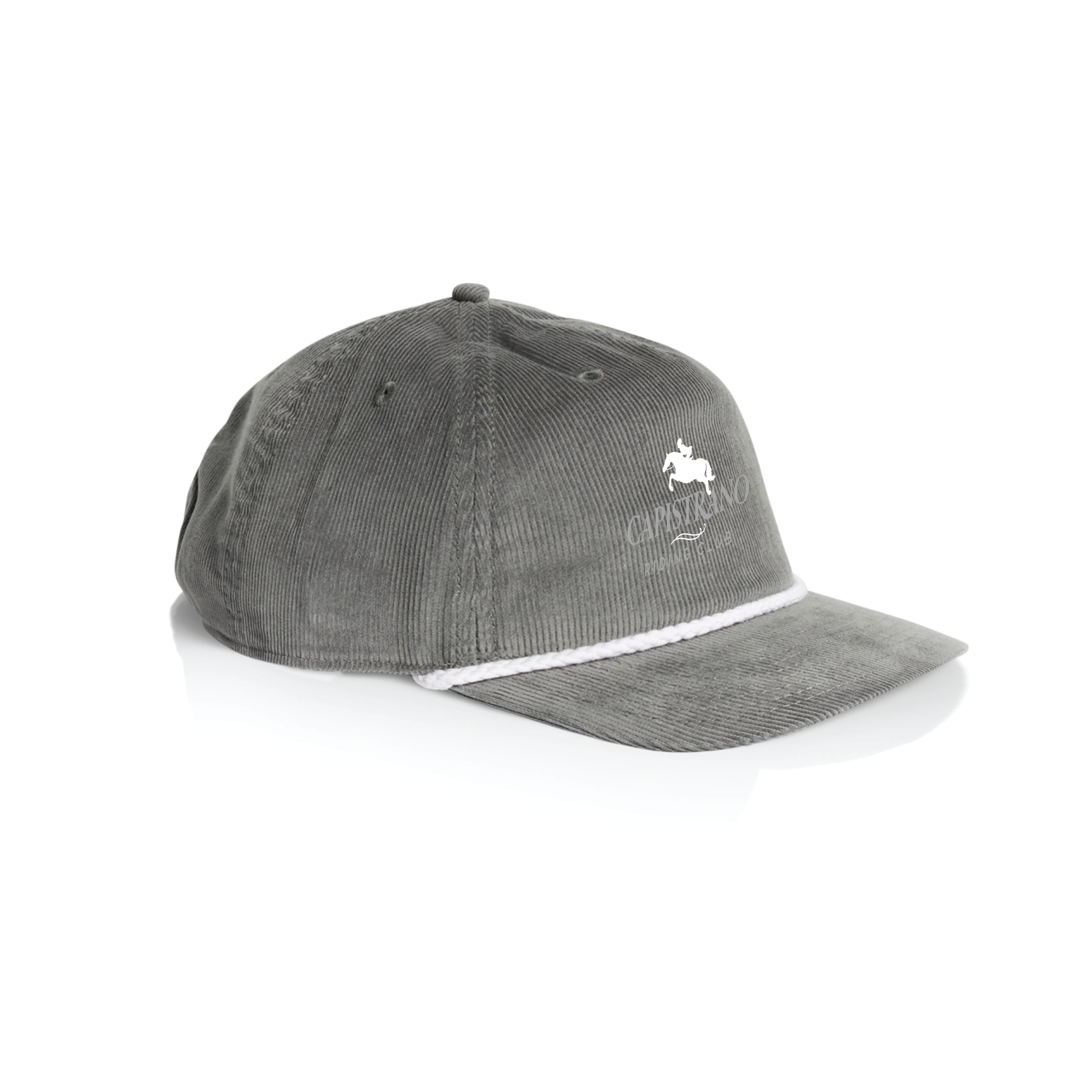 Capistrano Riding Club AS Colour Class Cord Cap