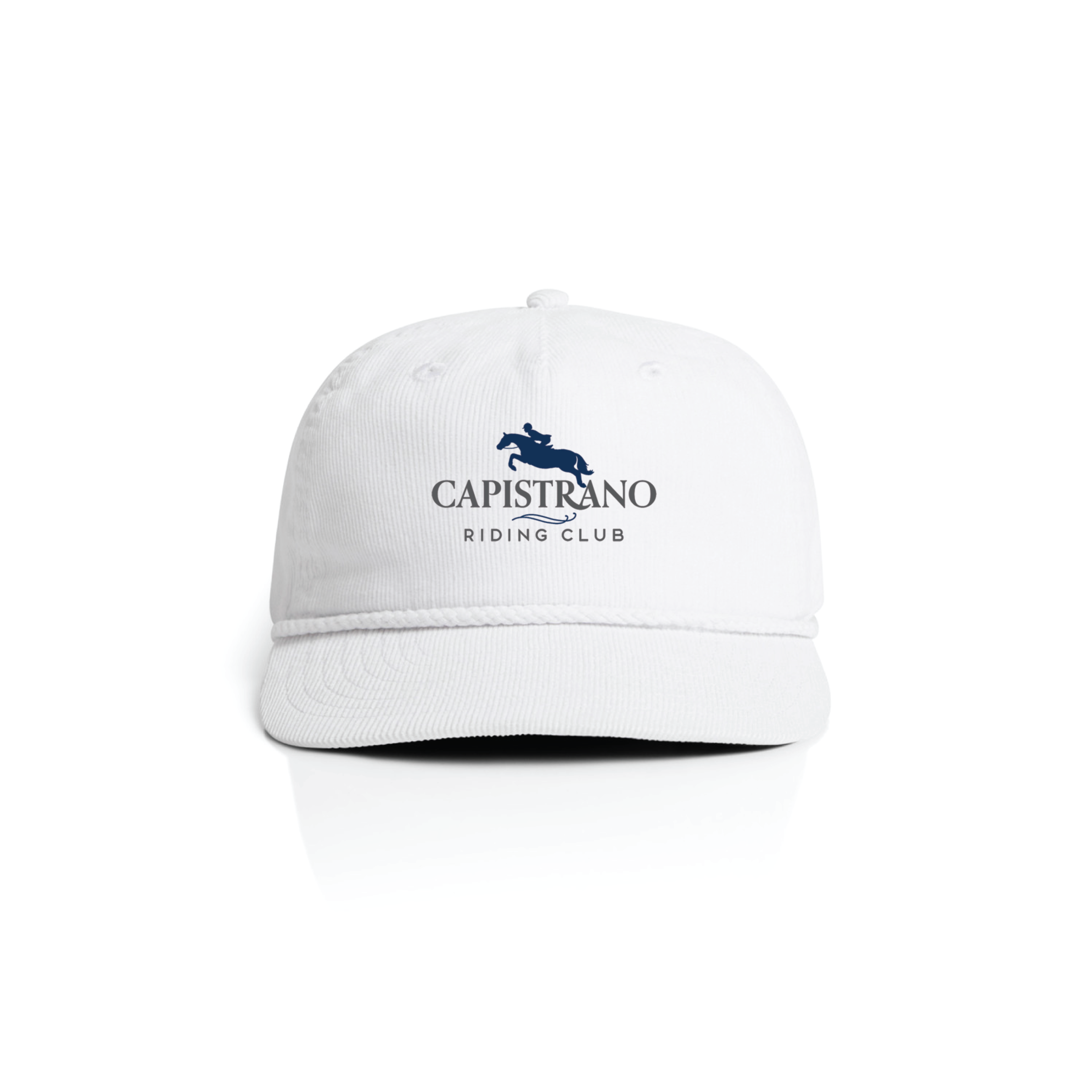 Capistrano Riding Club AS Colour Class Cord Cap