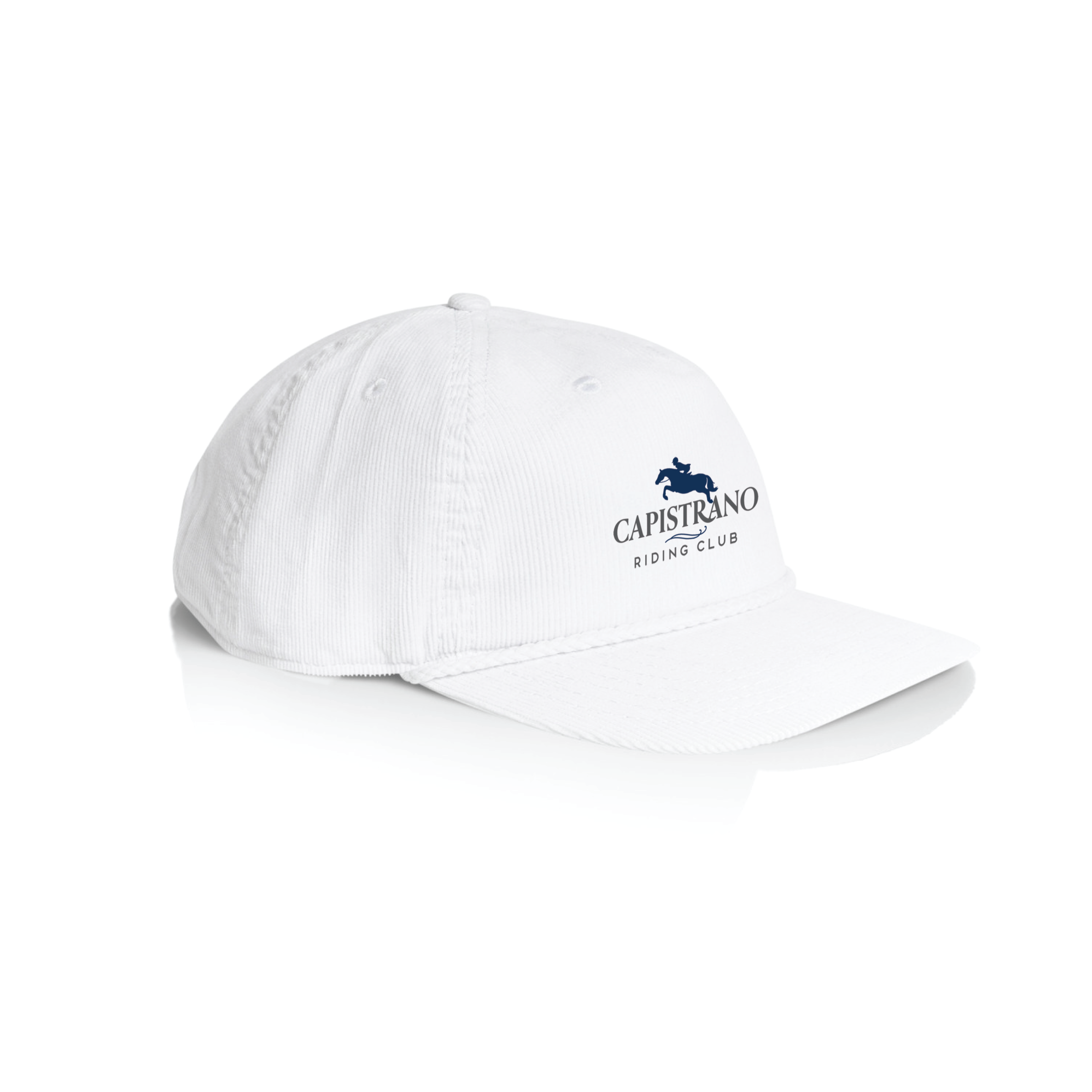 Capistrano Riding Club AS Colour Class Cord Cap
