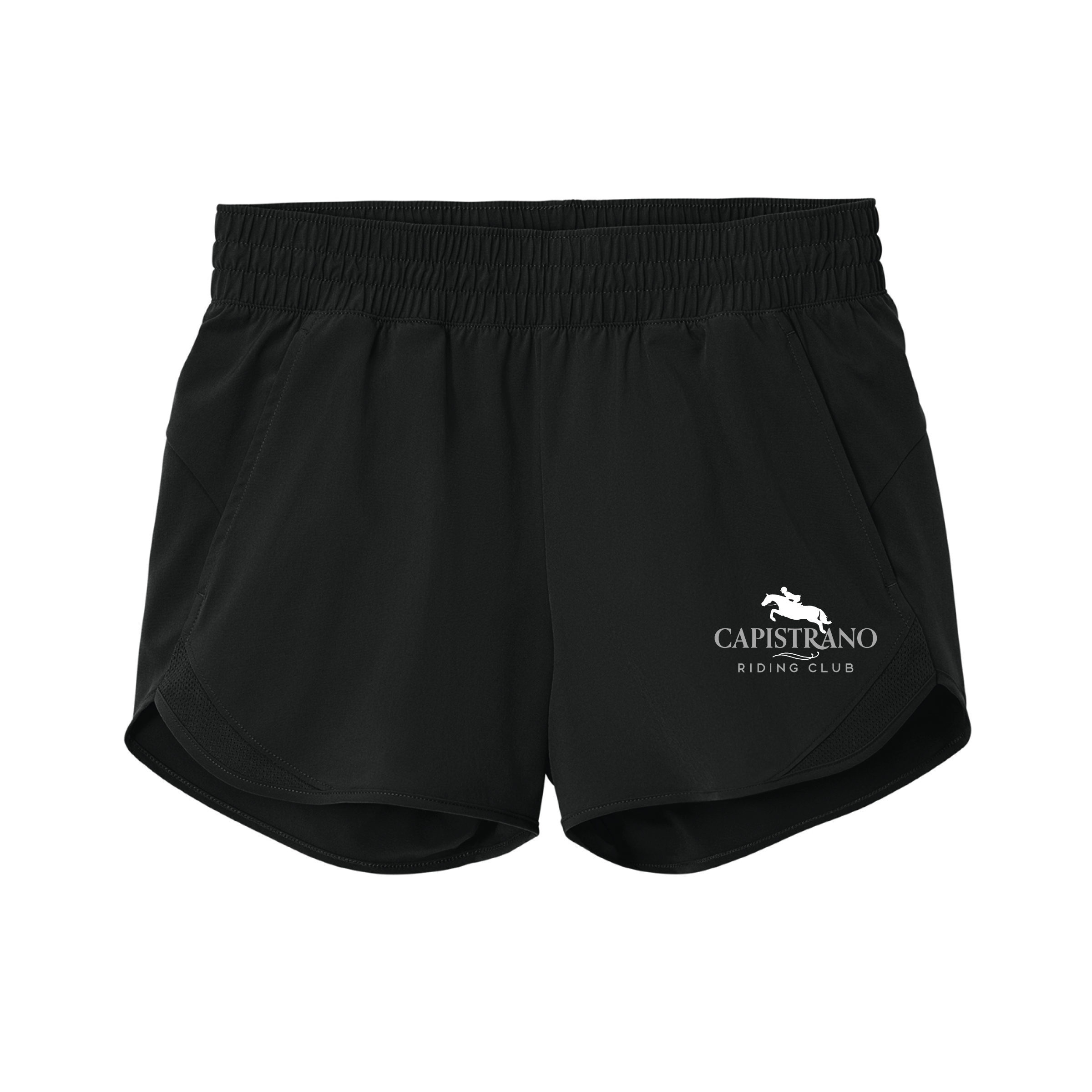 Capistrano Riding Club Women's Sport-Tek Repeat Swift Short
