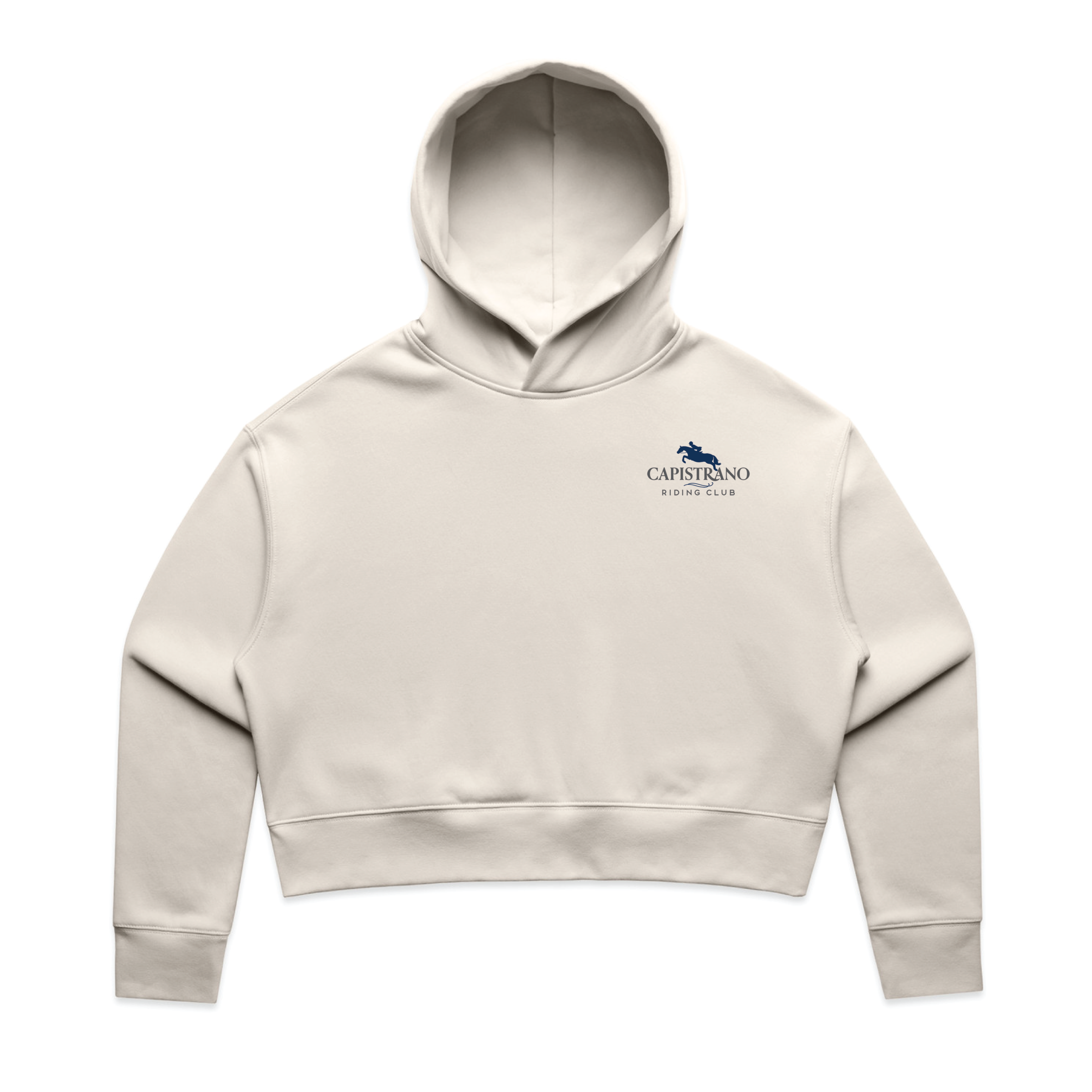 Capistrano Riding Club Women's AS Colour Relax Crop Hood