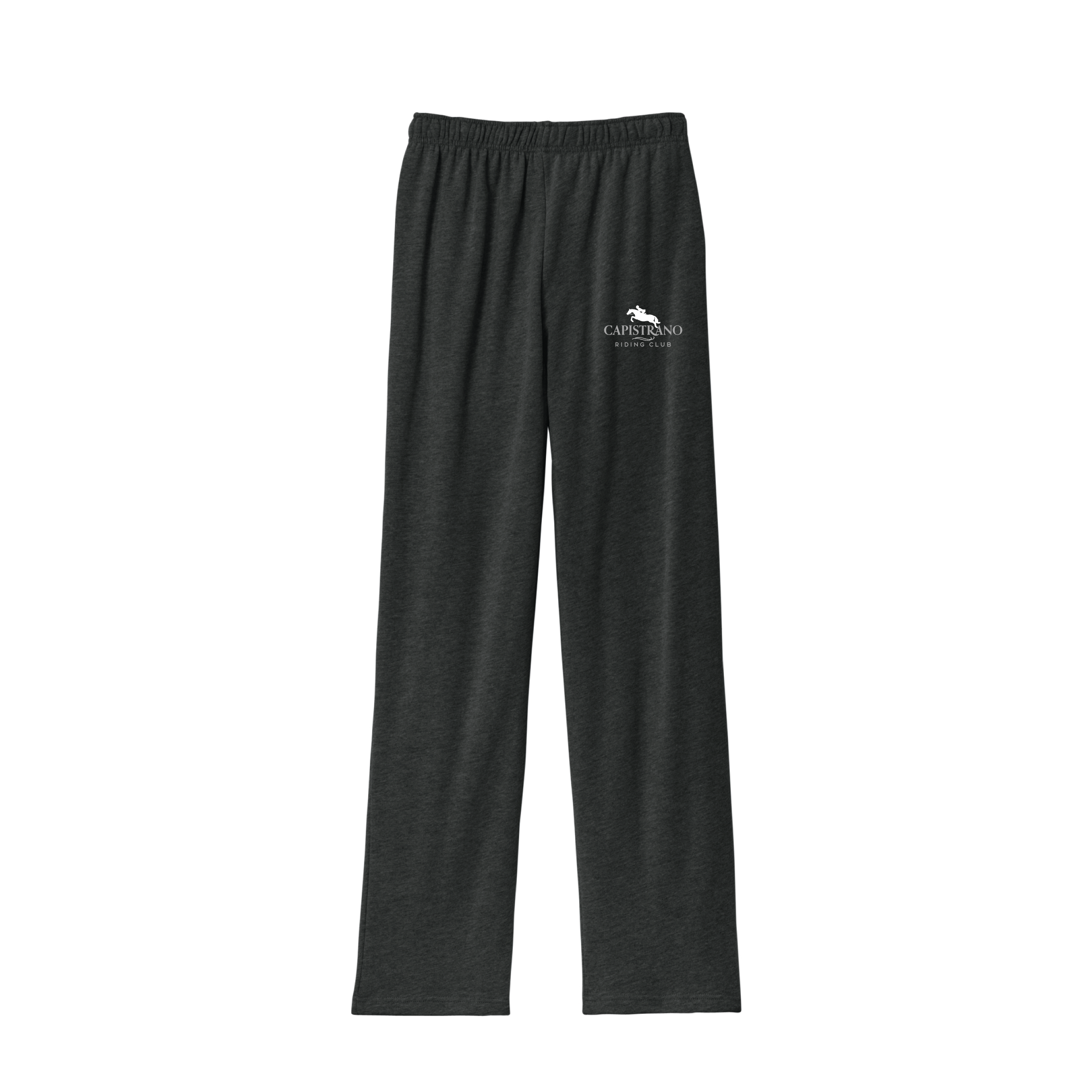 Capistrano Riding Club Bella + Canvas Unisex Sponge Fleece Strait Leg Sweatpant