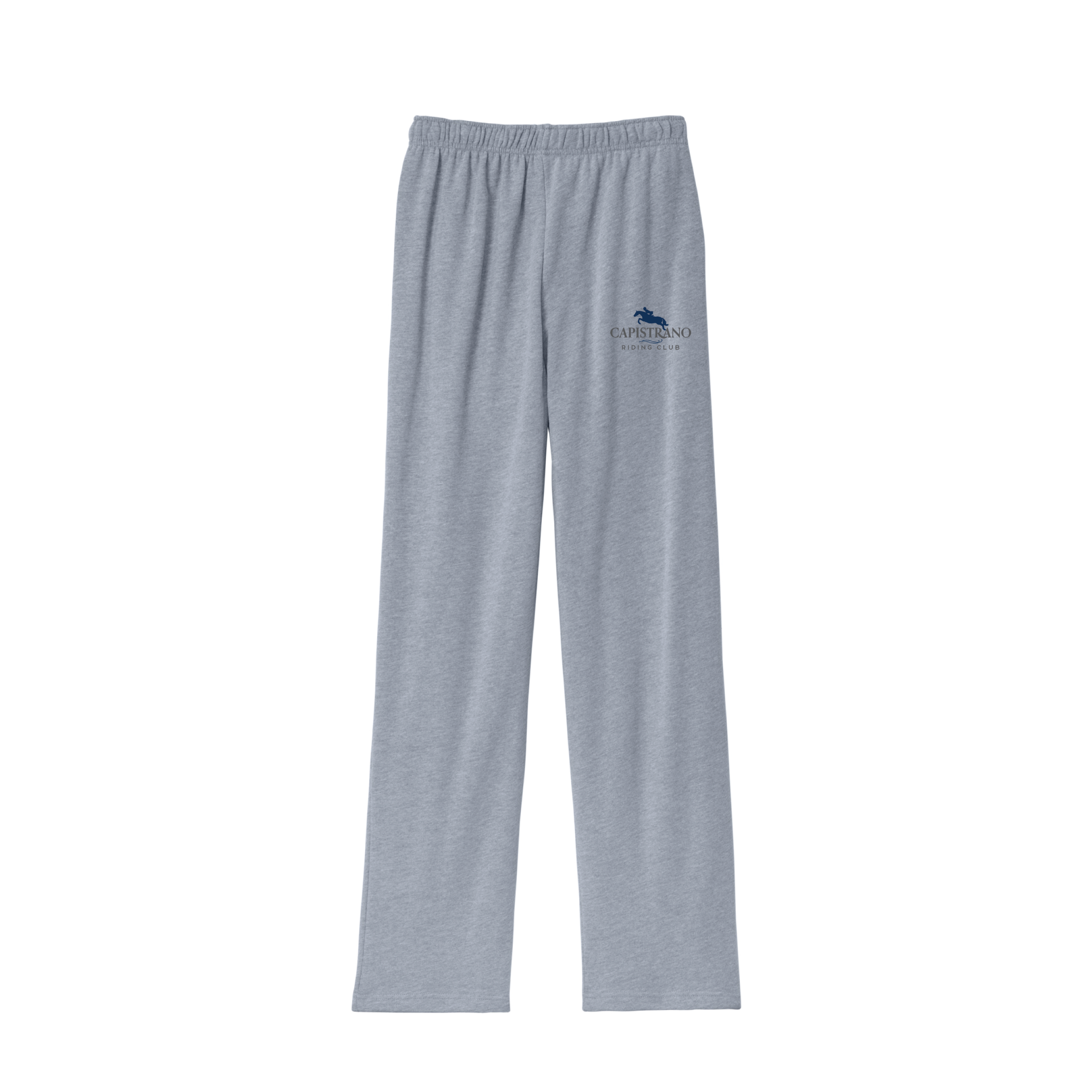 Capistrano Riding Club Bella + Canvas Unisex Sponge Fleece Strait Leg Sweatpant