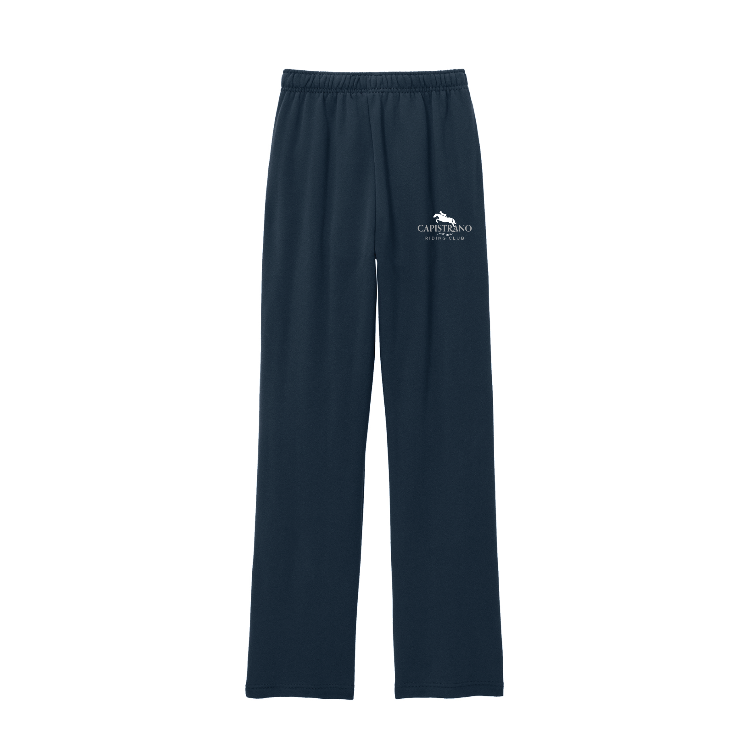 Capistrano Riding Club Bella + Canvas Unisex Sponge Fleece Strait Leg Sweatpant