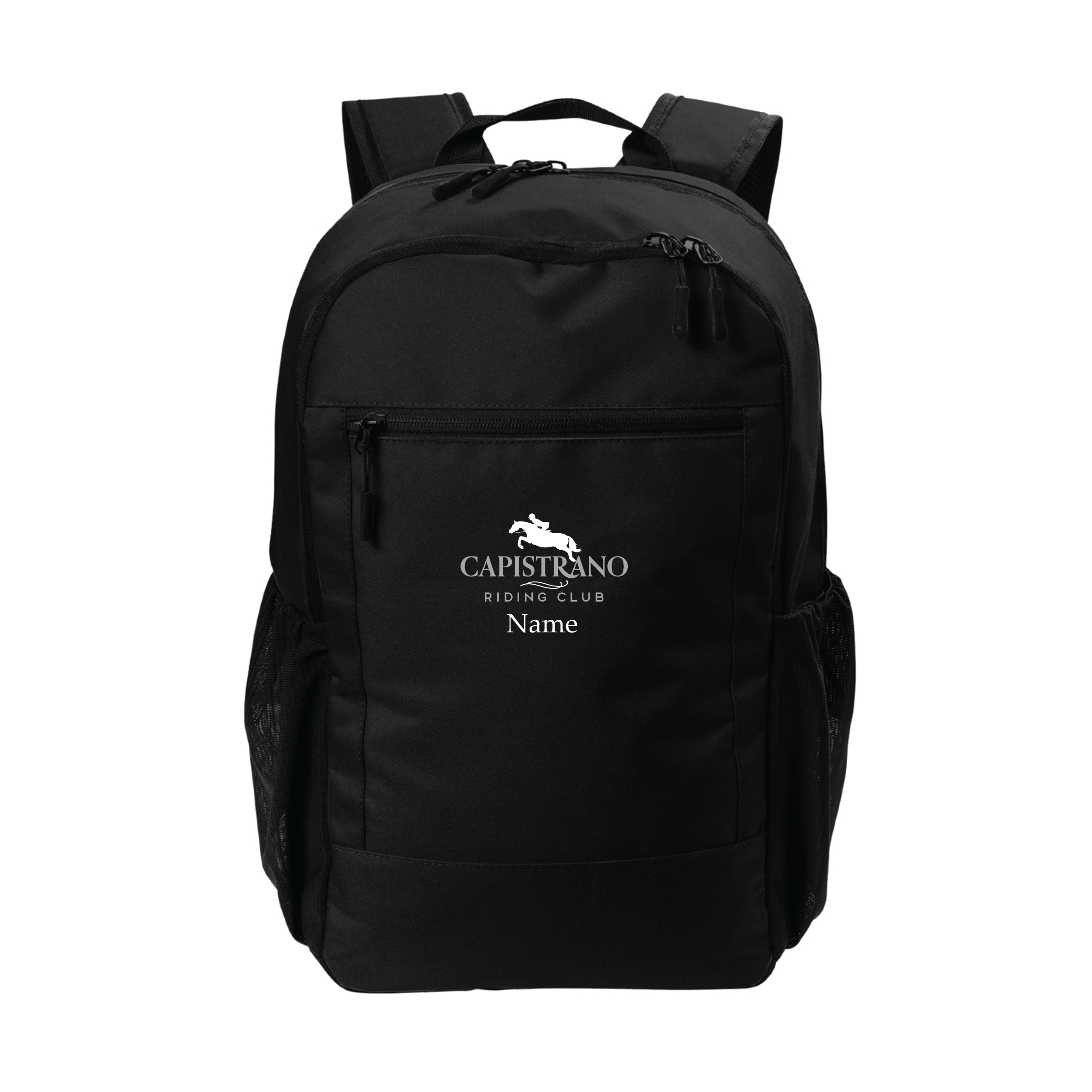 Capistrano Riding Club Port Authority Daily Commute Backpack