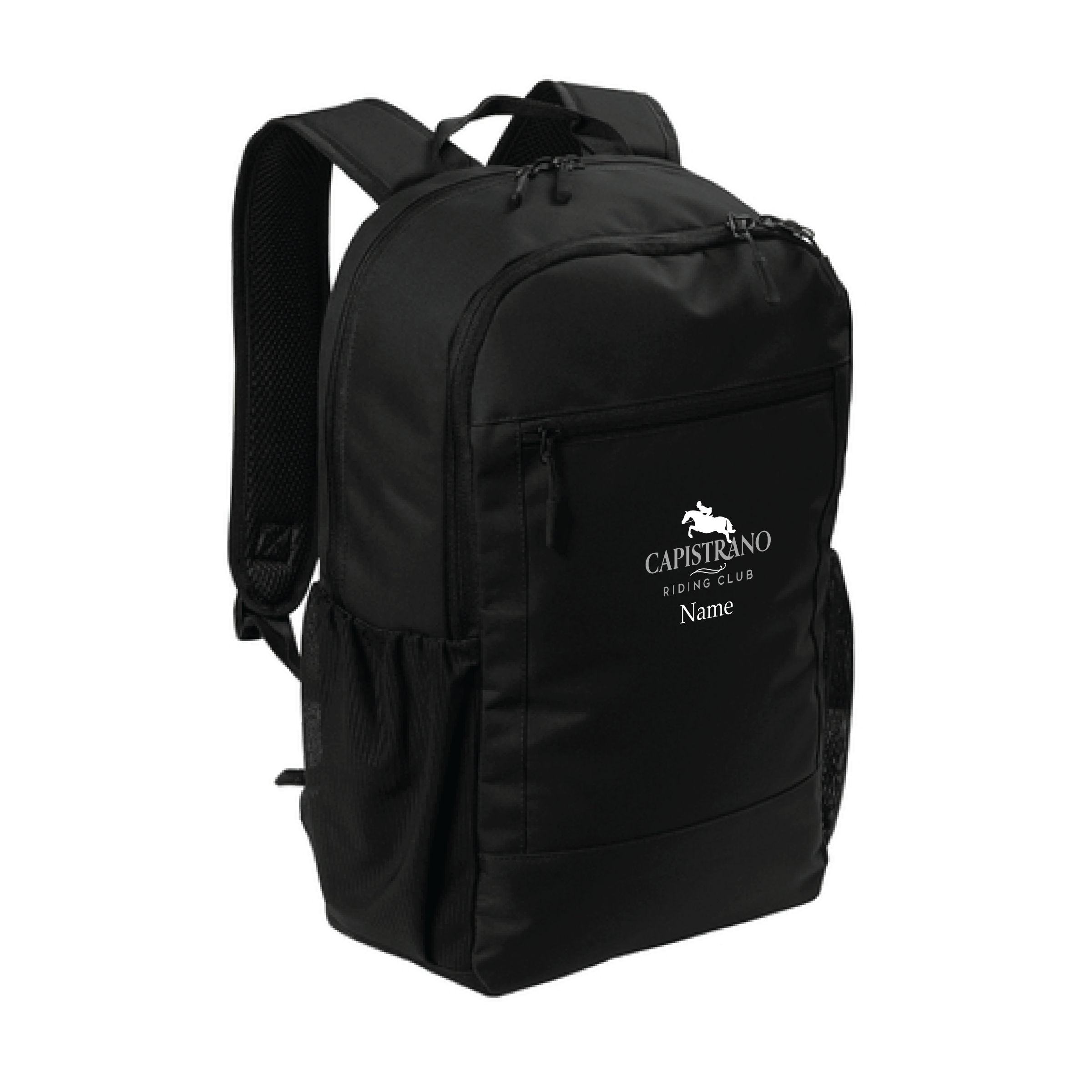 Capistrano Riding Club Port Authority Daily Commute Backpack