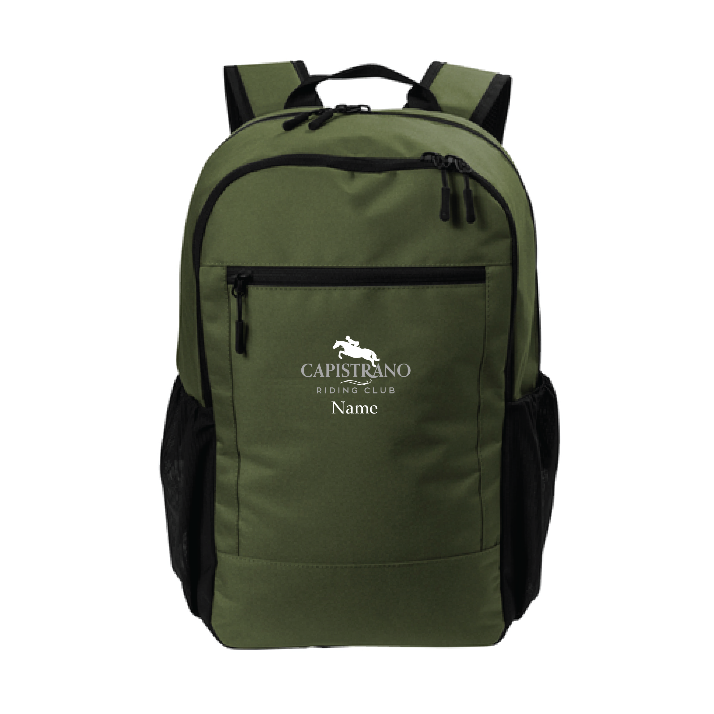 Capistrano Riding Club Port Authority Daily Commute Backpack