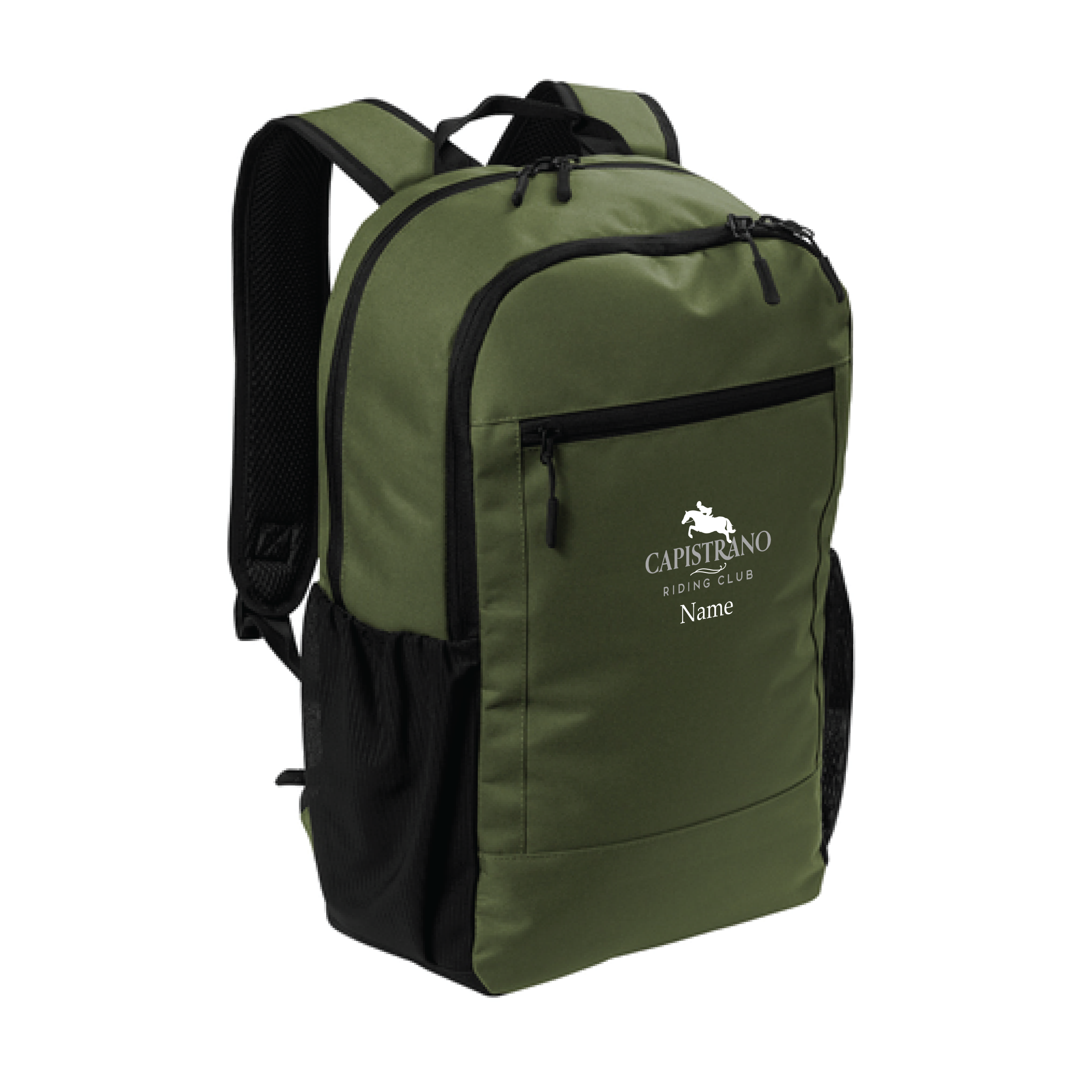Capistrano Riding Club Port Authority Daily Commute Backpack