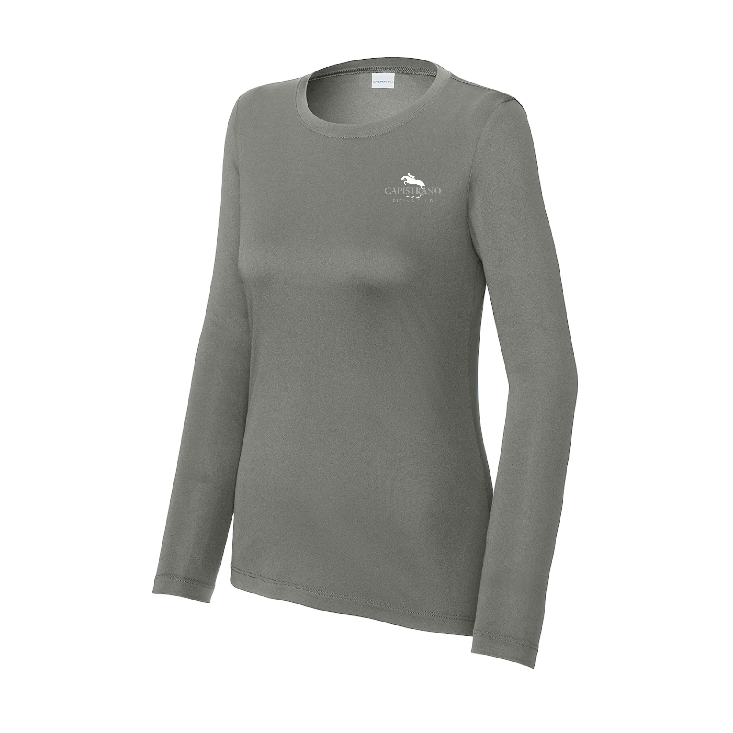 Capistrano Riding Club Women's Sport-Tek Posi-UV Pro Long Sleeve