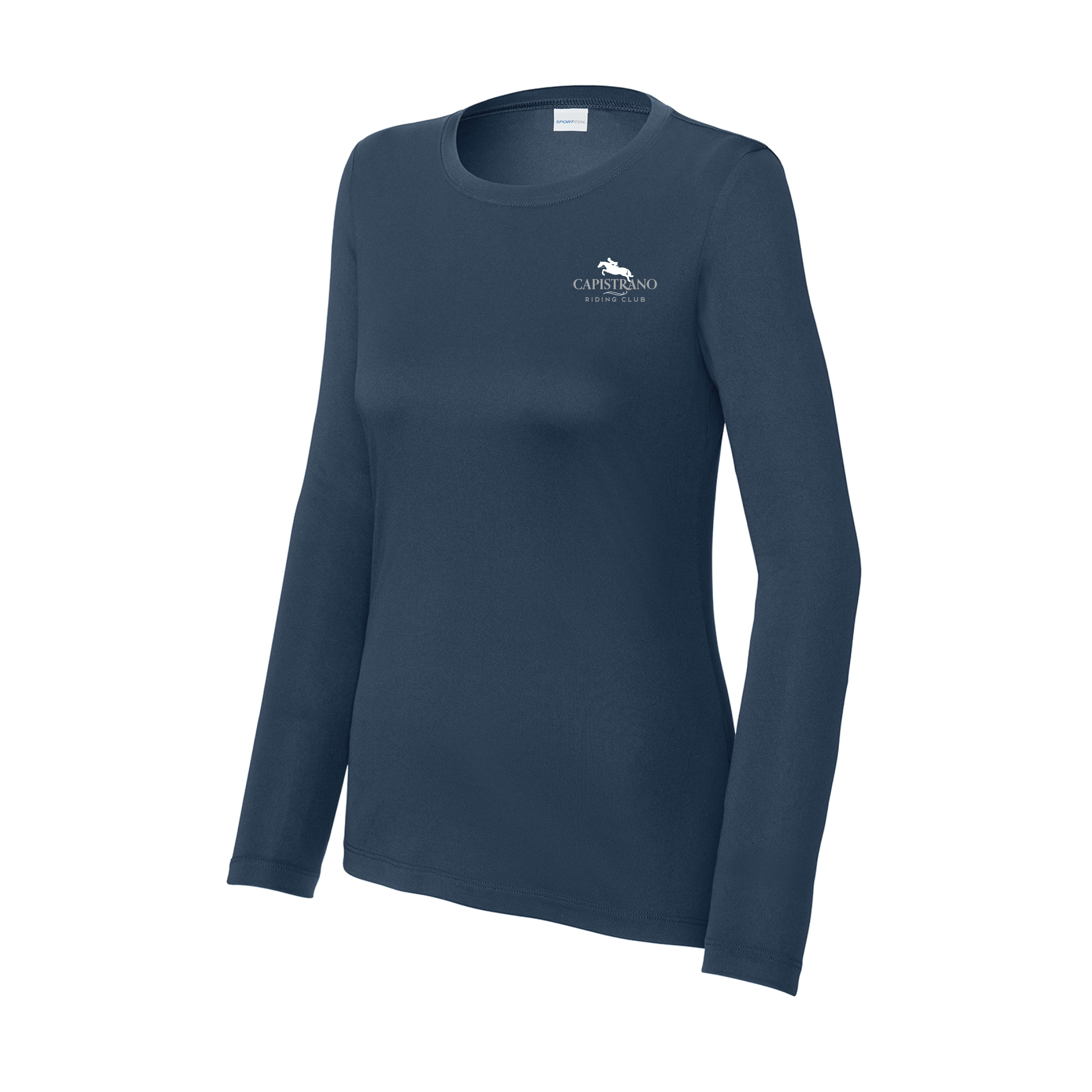 Capistrano Riding Club Women's Sport-Tek Posi-UV Pro Long Sleeve