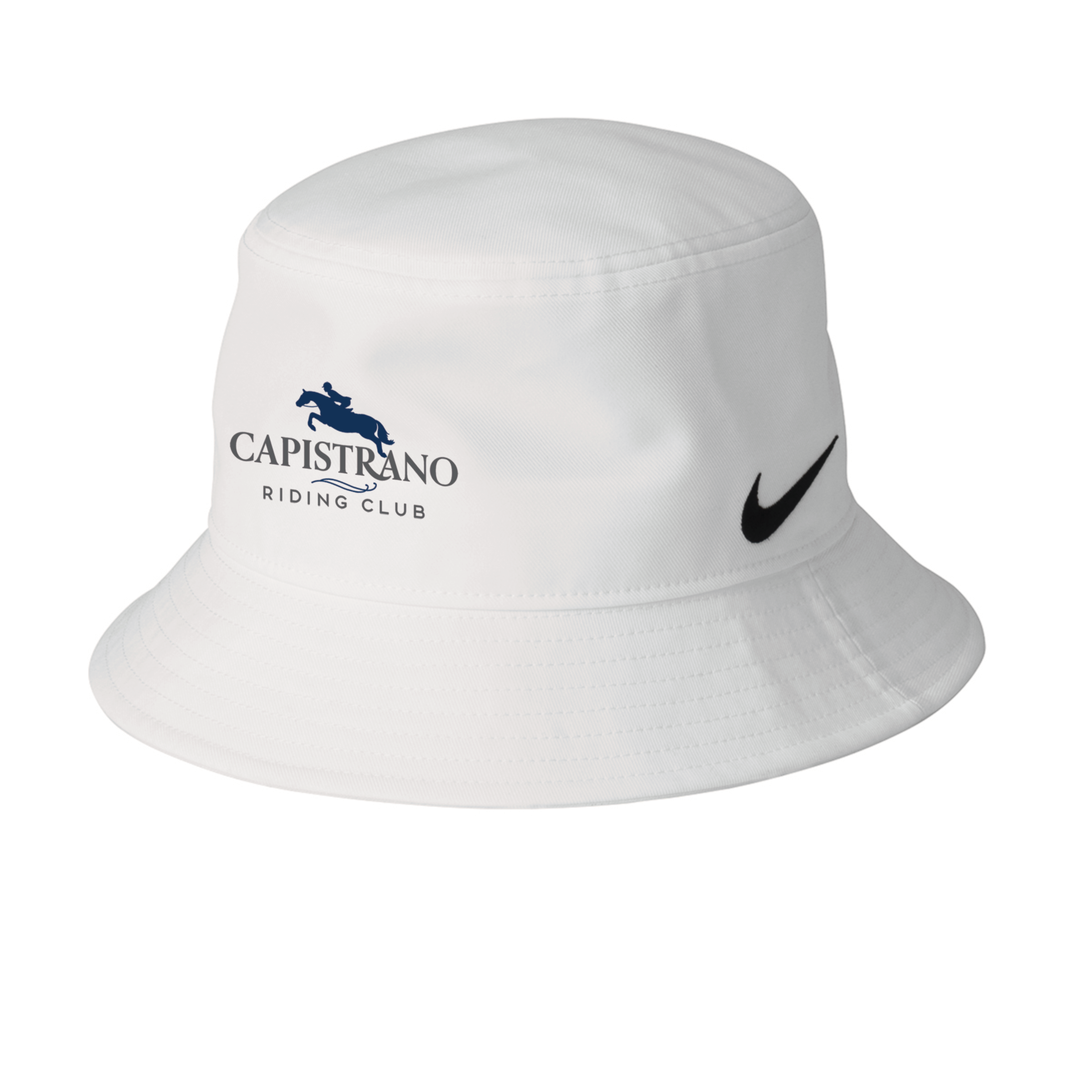 Capistrano Riding Club Nike Swoosh Bucket Hat