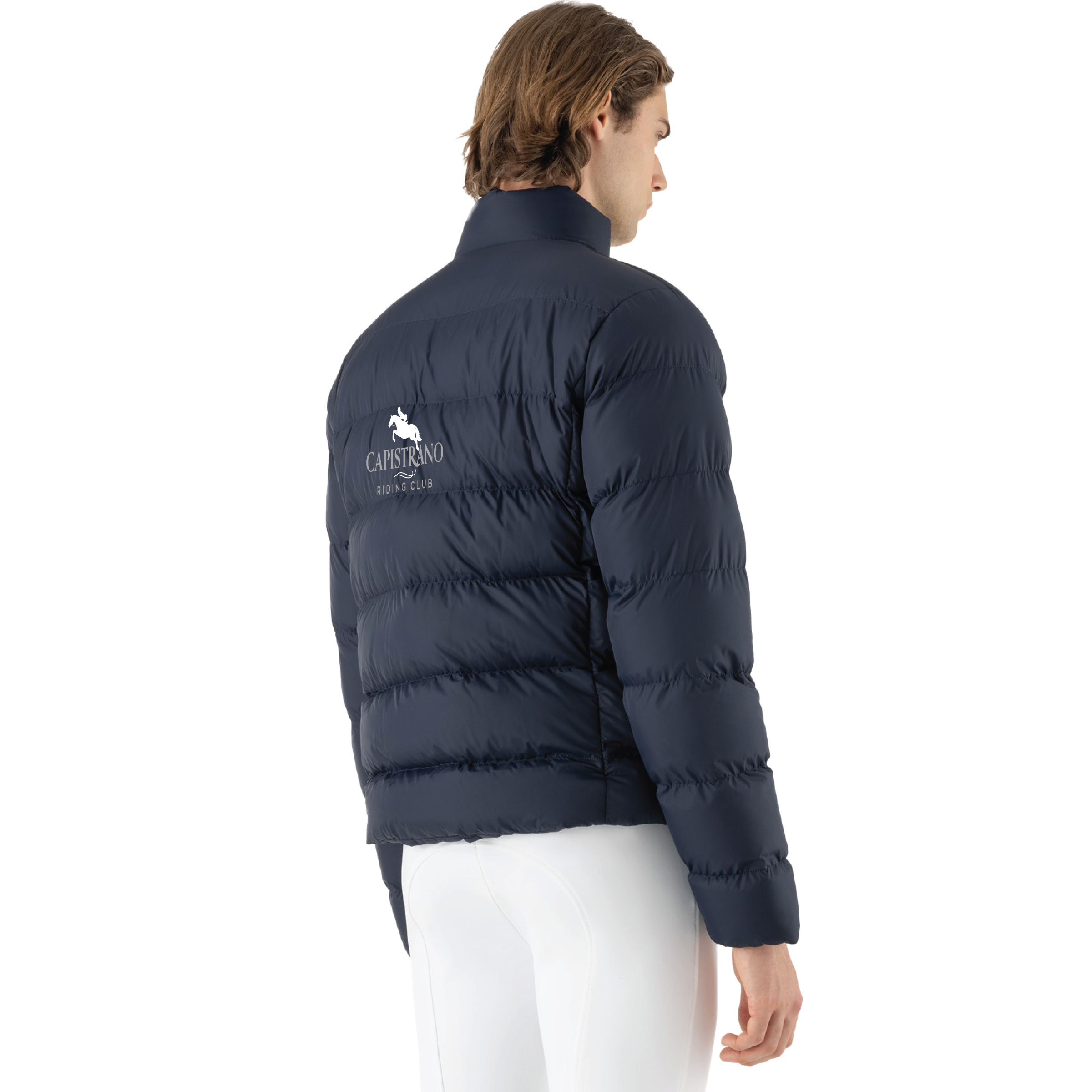 Capistrano Riding Club Men's Equiline EQRATEK Padded Jacket