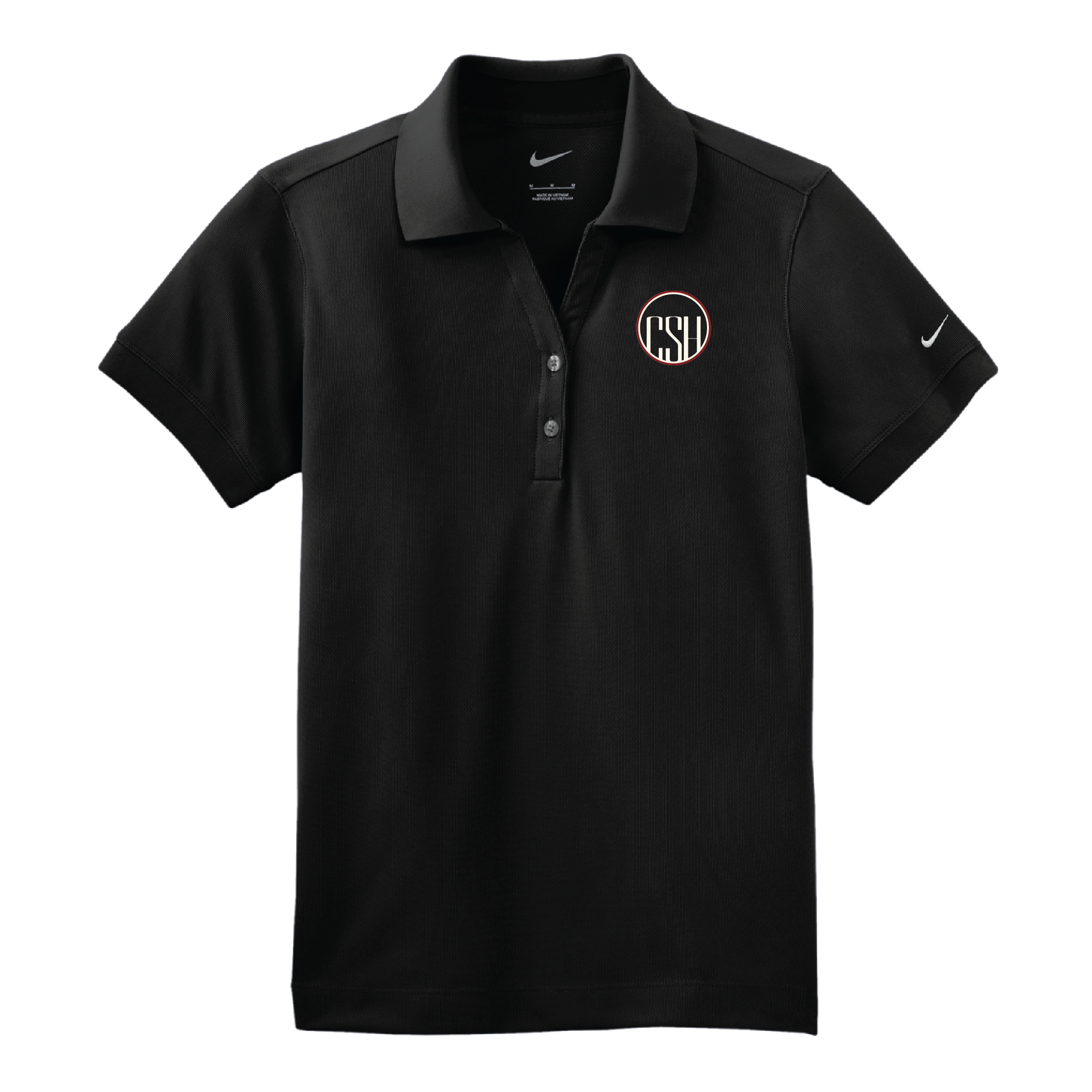 Cherokee Show Horses Women's Nike Tech Dri-FIT Classic Polo