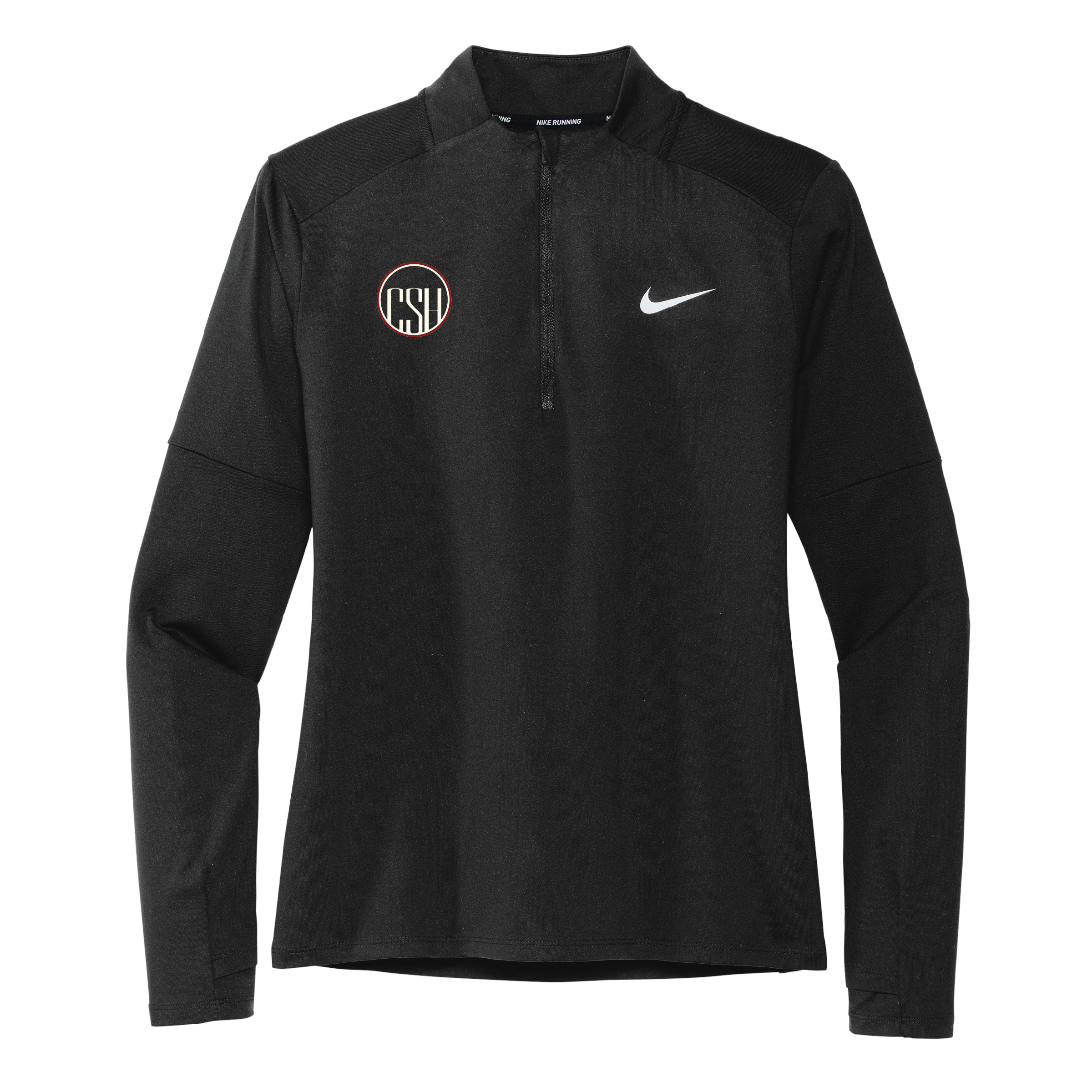 Cherokee Show Horses Women's Nike Dri-Fit Element 1/2 Zip Top