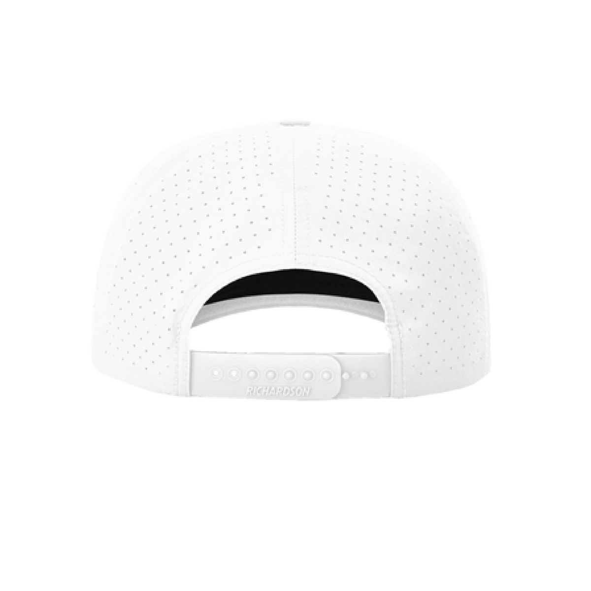 Clover Stone Ranch Richardson Laser Perf Performance Rope Cap