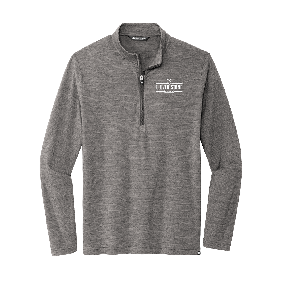 Clover Stone Ranch Men's TravisMathew Crestview 1/4-Zip