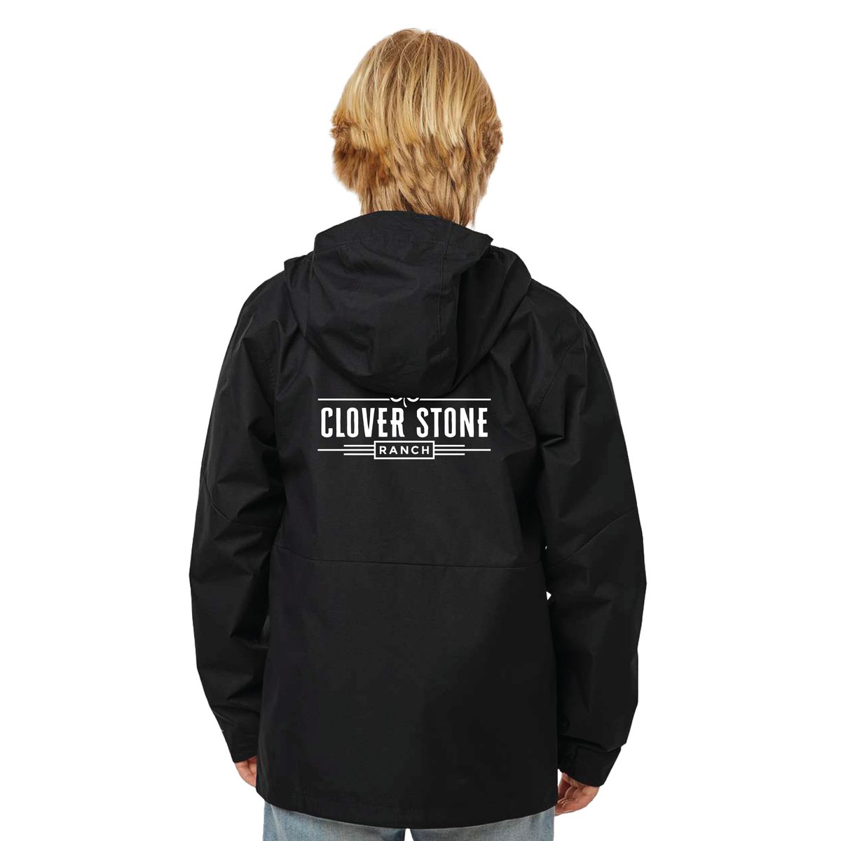 Clover Stone Ranch Youth Columbia Hikebound Jacket