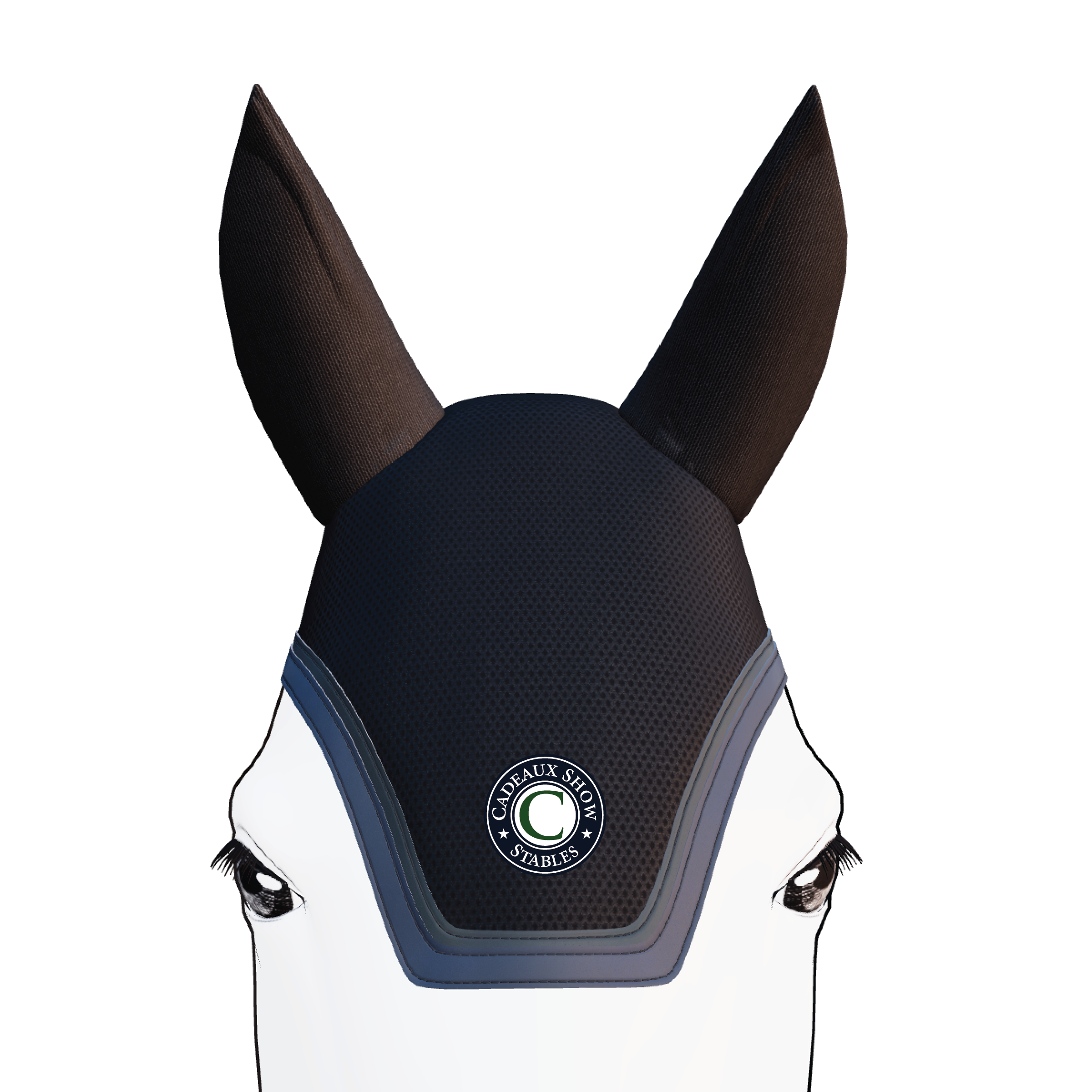 Cadeaux Show Stables Equifit Ear Bonnet