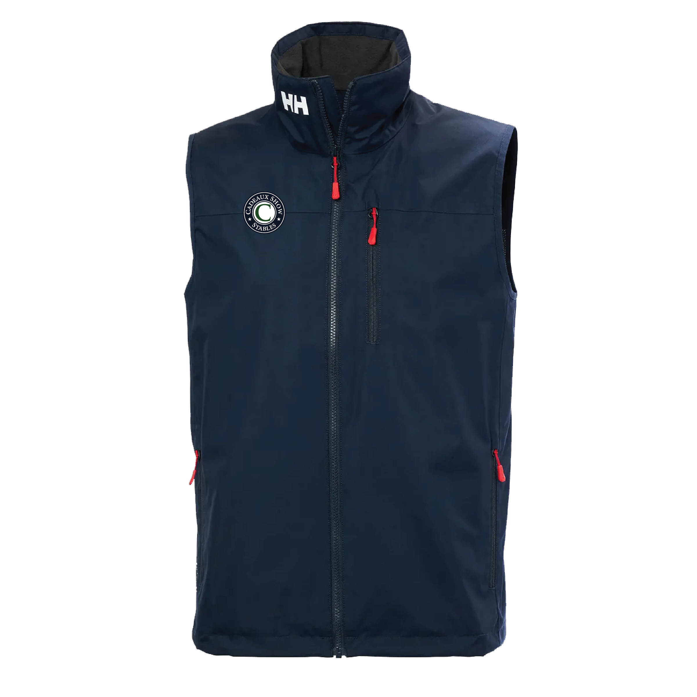 Cadeaux Show Stables Helly Hansen Men's Crew Vest 2.0