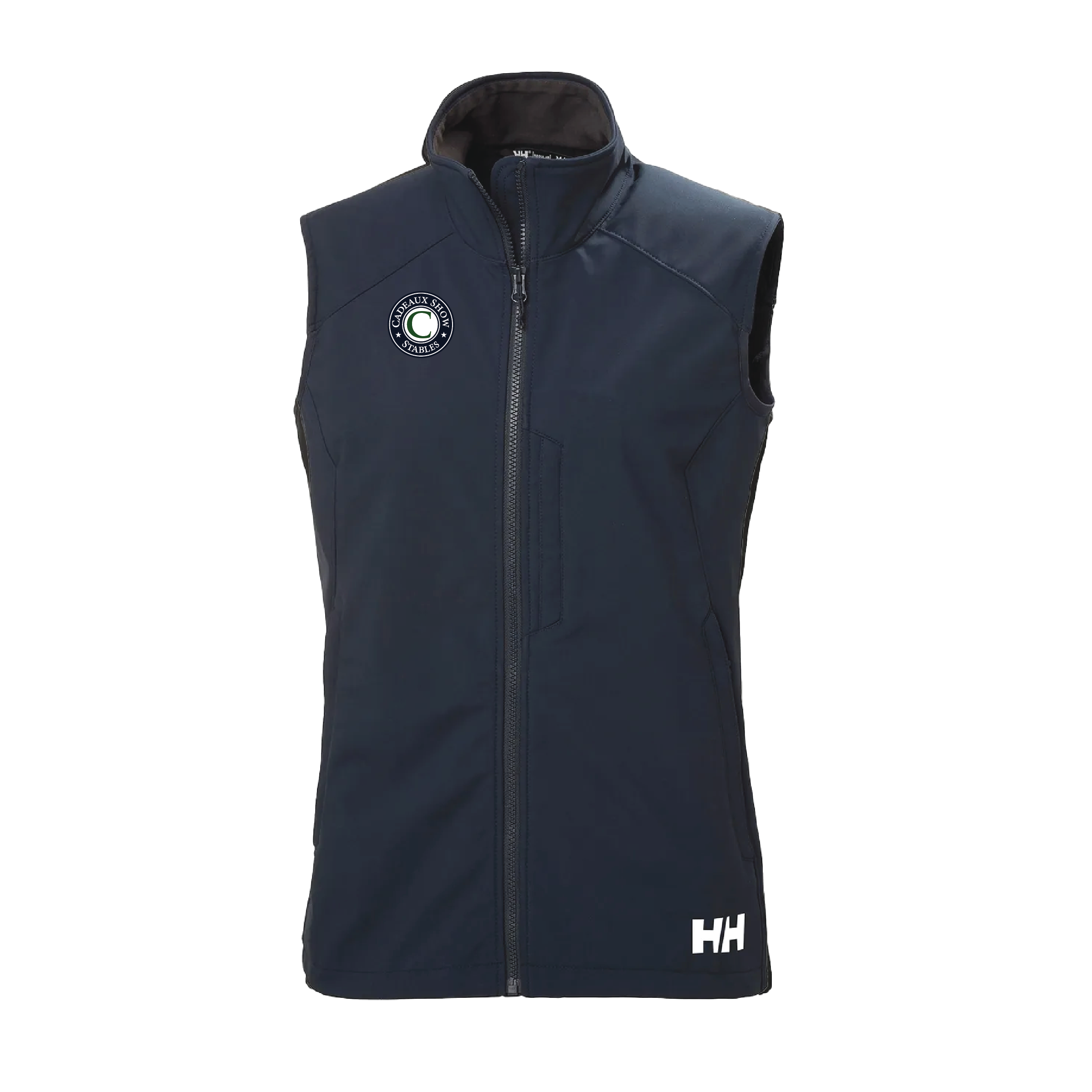 Cadeaux Show Stables Women's Helly Hansen Paramount Softshell Vest