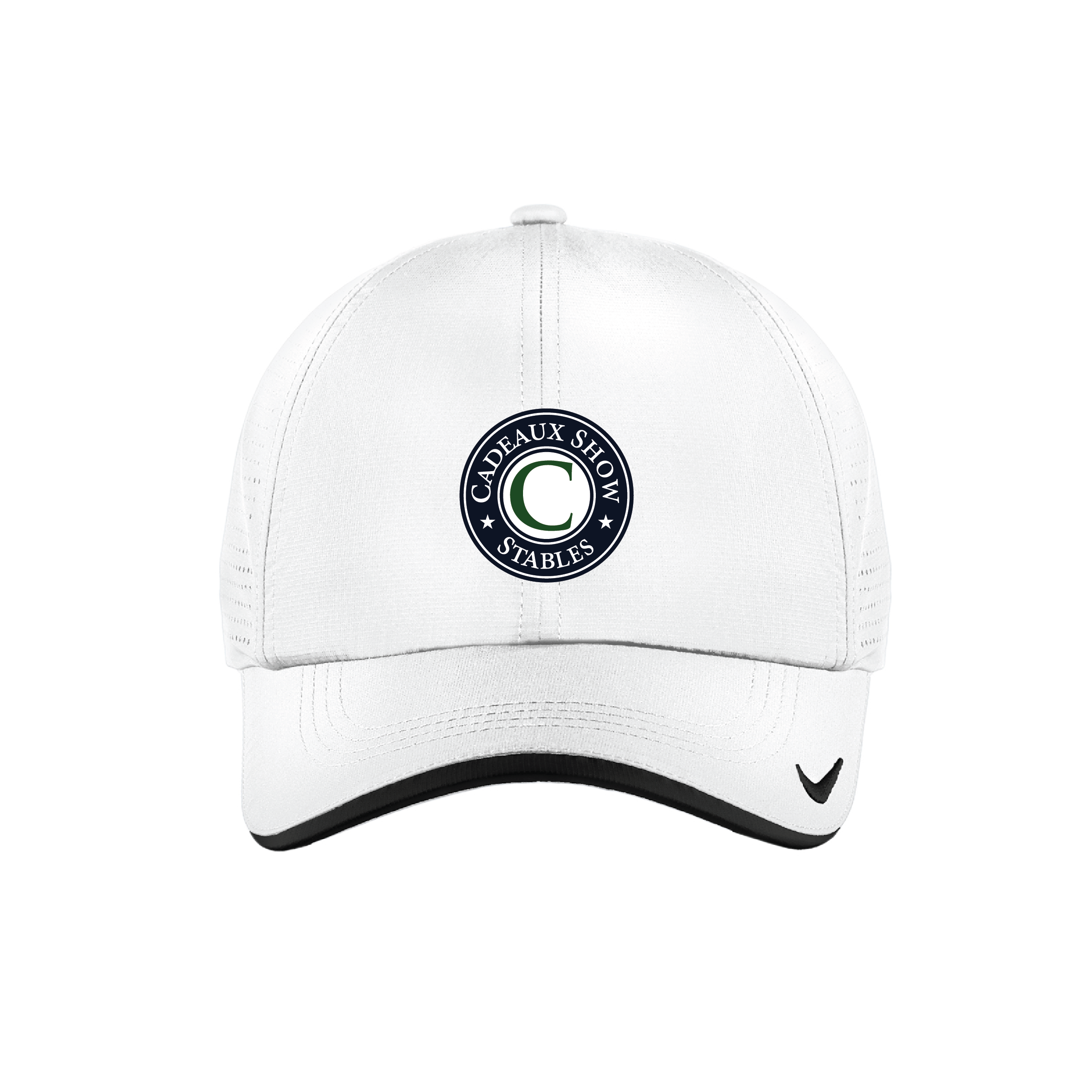Cadeaux Show Stables Nike Dri-Fit Perforated Cap