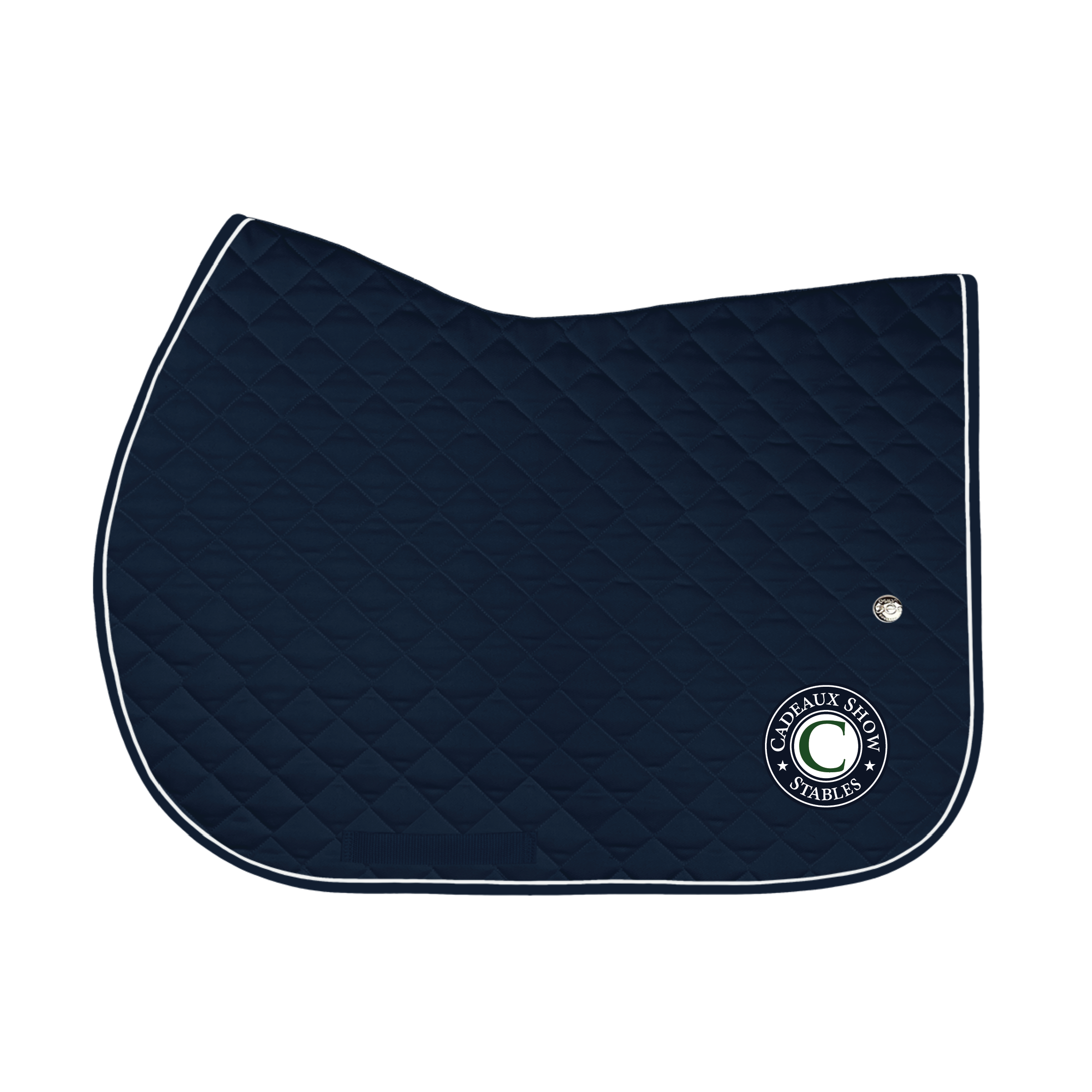 Cadeaux Show Stables Ogilvy Equestrian Jump Profile Pad