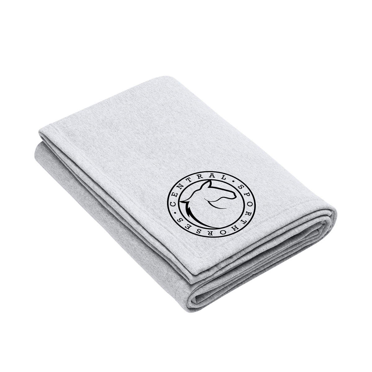 Port & Co Core Fleece Sweatshirt Blanket